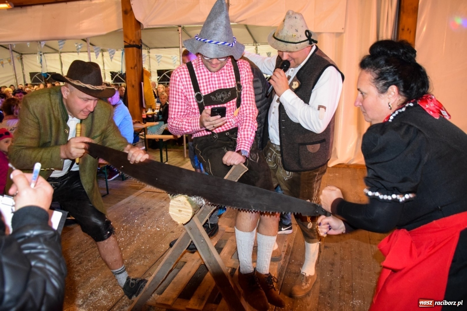 Zdjęcie w galerii na portalu naszraciborz.pl: Święto piwa w Krzyżanowicach [FOTO]  wiadomości z regionu