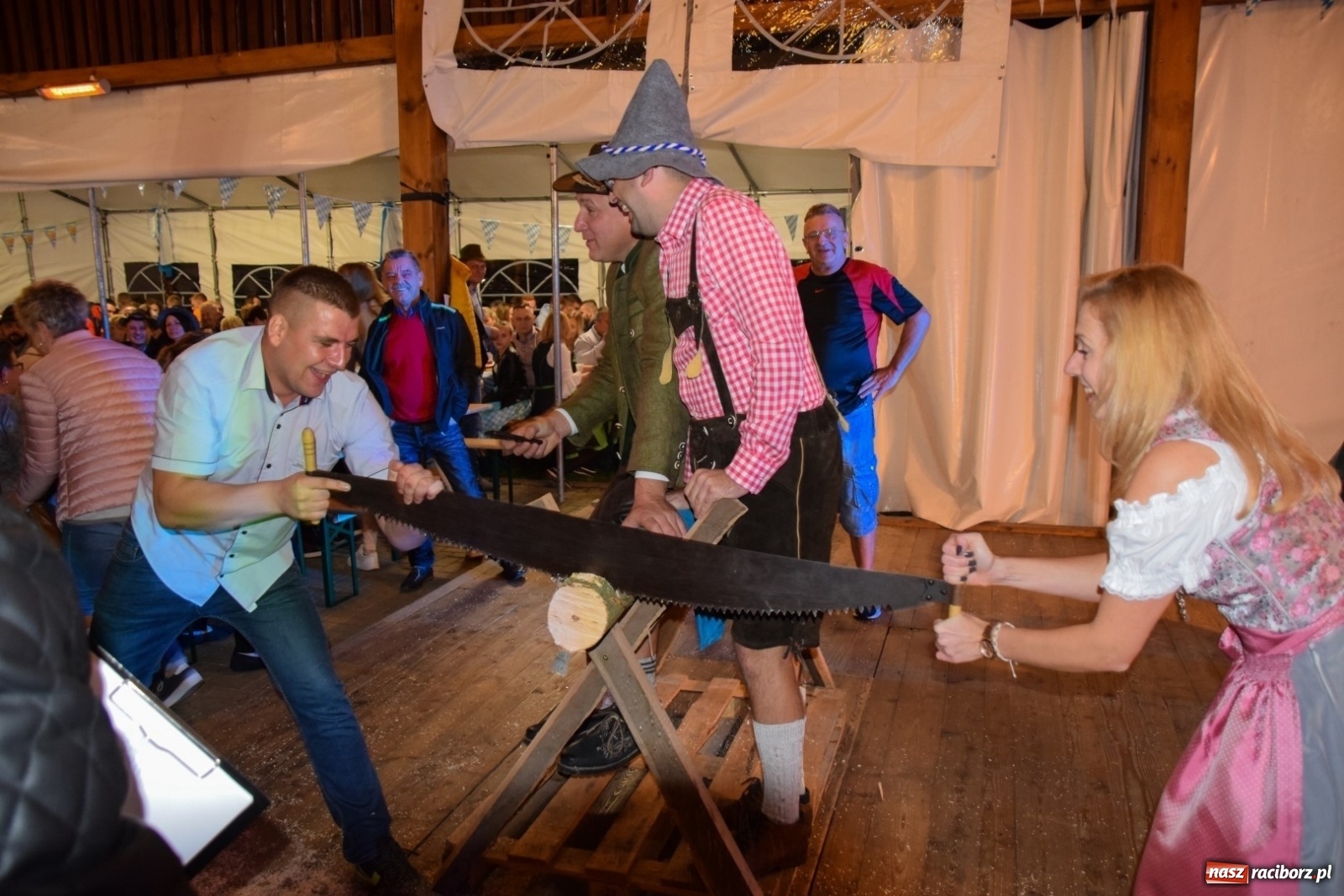 Zdjęcie w galerii na portalu naszraciborz.pl: Święto piwa w Krzyżanowicach [FOTO]  wiadomości z regionu