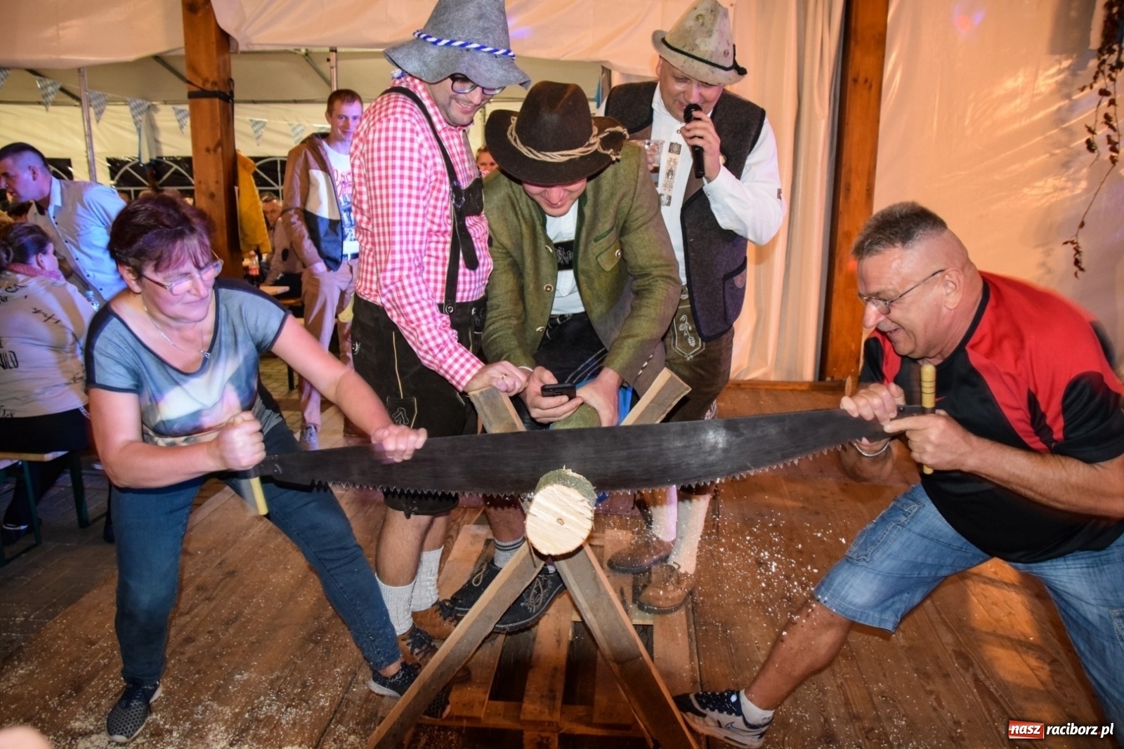 Zdjęcie w galerii na portalu naszraciborz.pl: Święto piwa w Krzyżanowicach [FOTO]  wiadomości z regionu