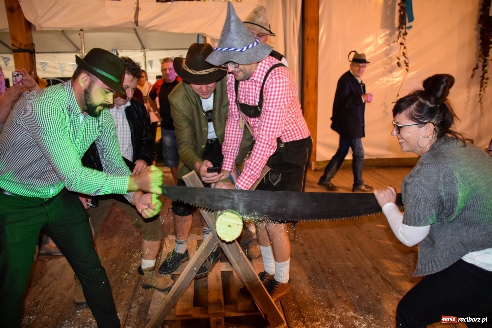 Zdjęcie w galerii na portalu naszraciborz.pl: Święto piwa w Krzyżanowicach [FOTO]  wiadomości z regionu