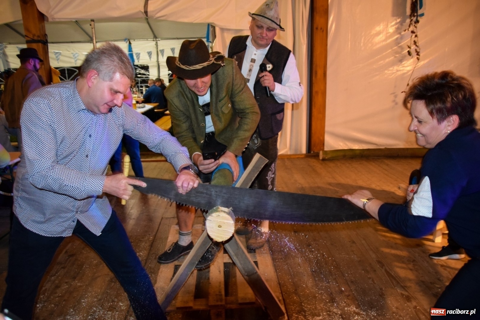 Zdjęcie w galerii na portalu naszraciborz.pl: Święto piwa w Krzyżanowicach [FOTO]  wiadomości z regionu