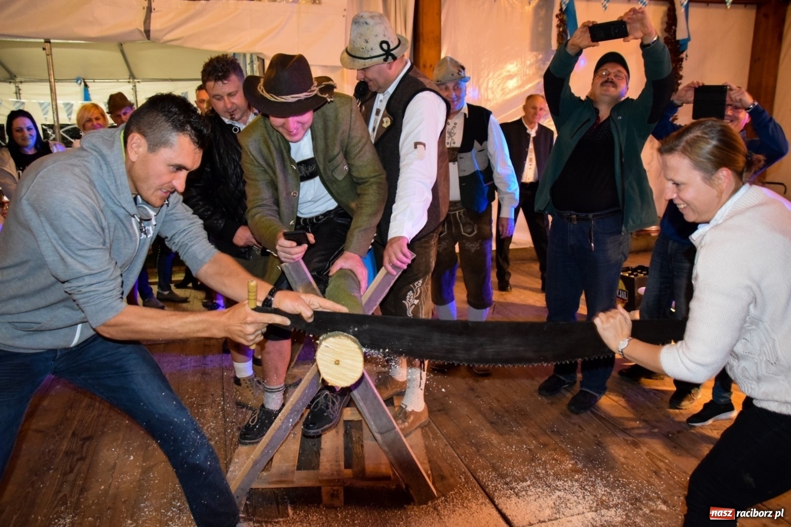 Zdjęcie w galerii na portalu naszraciborz.pl: Święto piwa w Krzyżanowicach [FOTO]  wiadomości z regionu