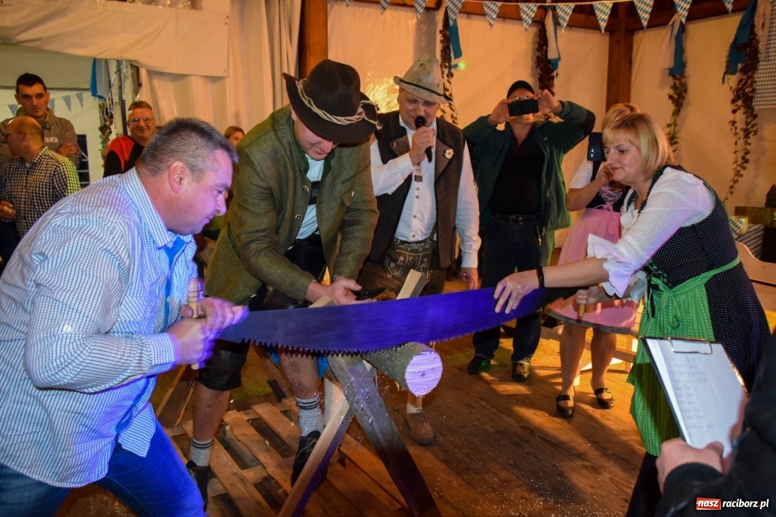 Zdjęcie w galerii na portalu naszraciborz.pl: Święto piwa w Krzyżanowicach [FOTO]  wiadomości z regionu