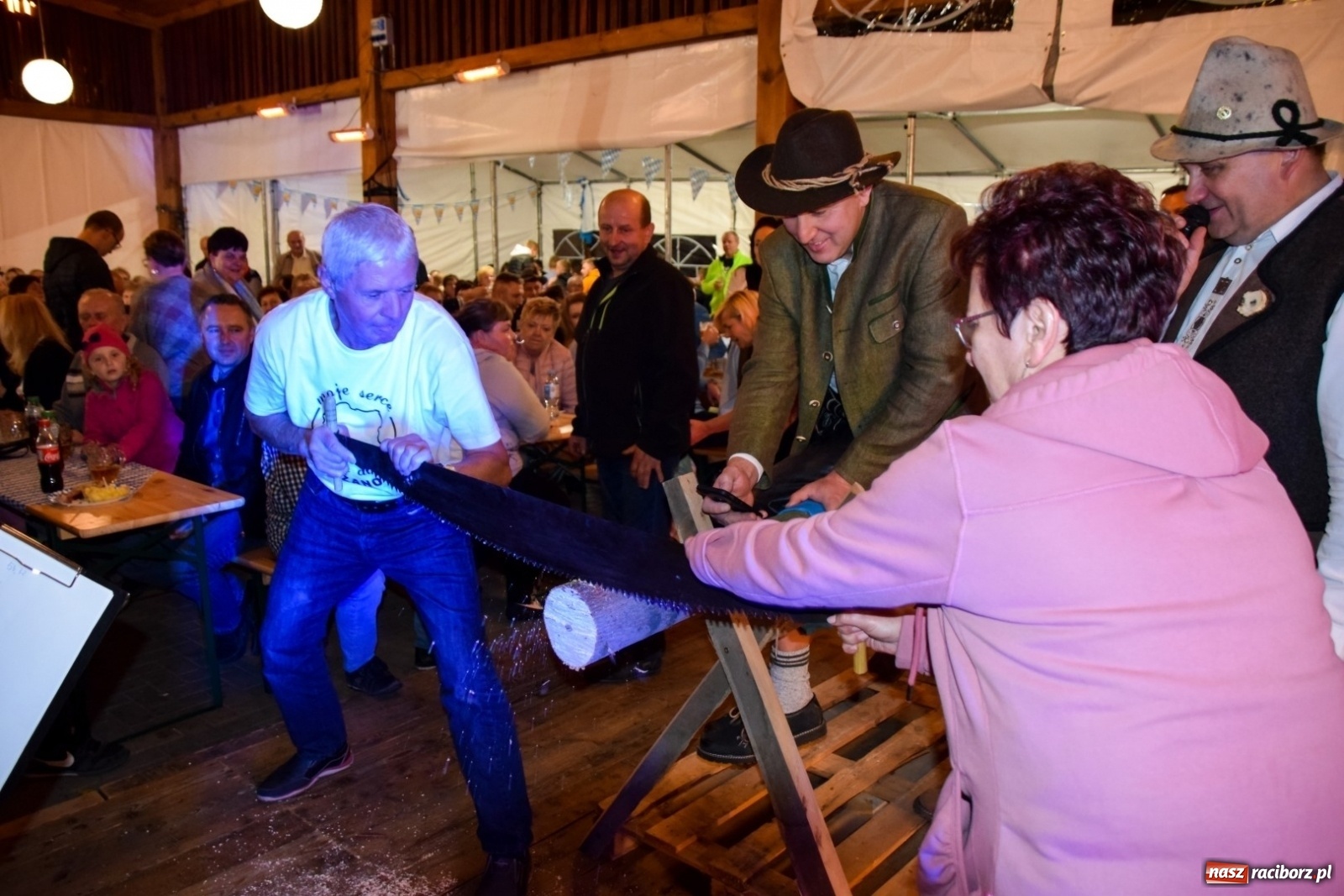 Zdjęcie w galerii na portalu naszraciborz.pl: Święto piwa w Krzyżanowicach [FOTO]  wiadomości z regionu