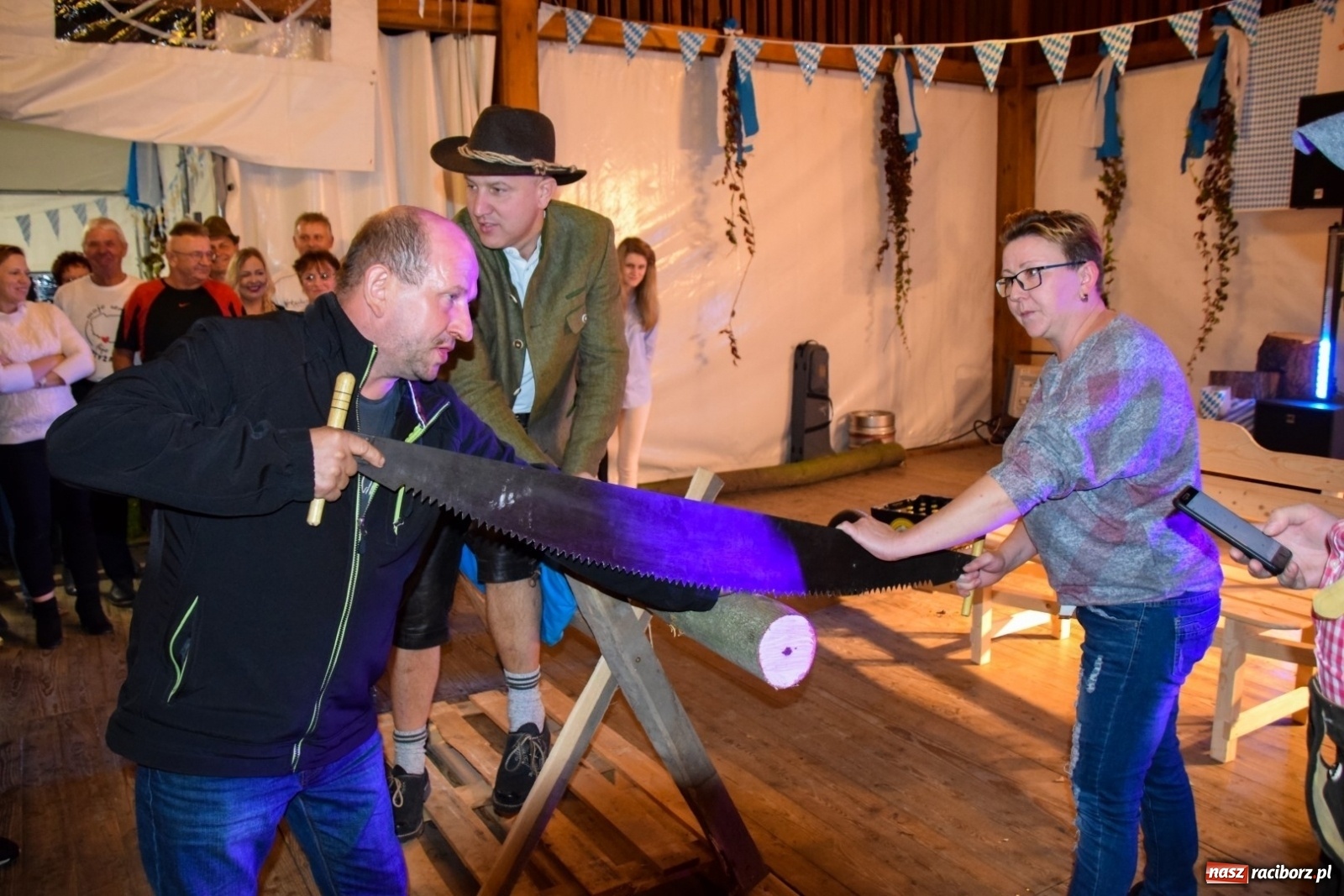 Zdjęcie w galerii na portalu naszraciborz.pl: Święto piwa w Krzyżanowicach [FOTO]  wiadomości z regionu