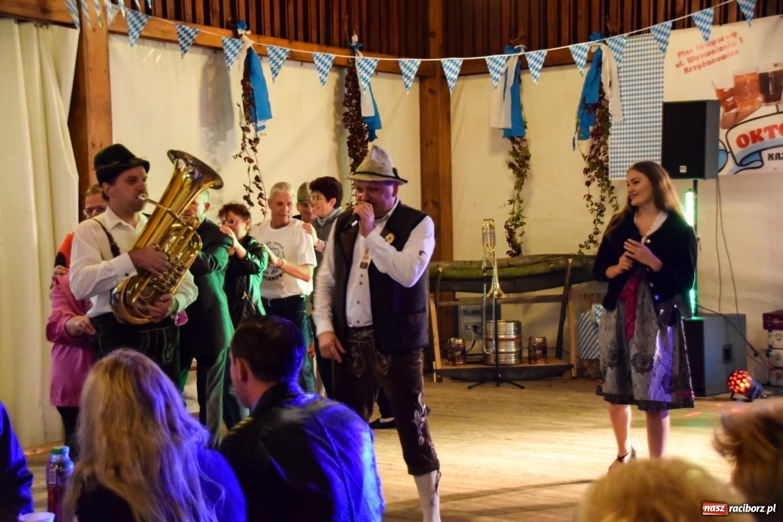 Zdjęcie w galerii na portalu naszraciborz.pl: Święto piwa w Krzyżanowicach [FOTO]  wiadomości z regionu