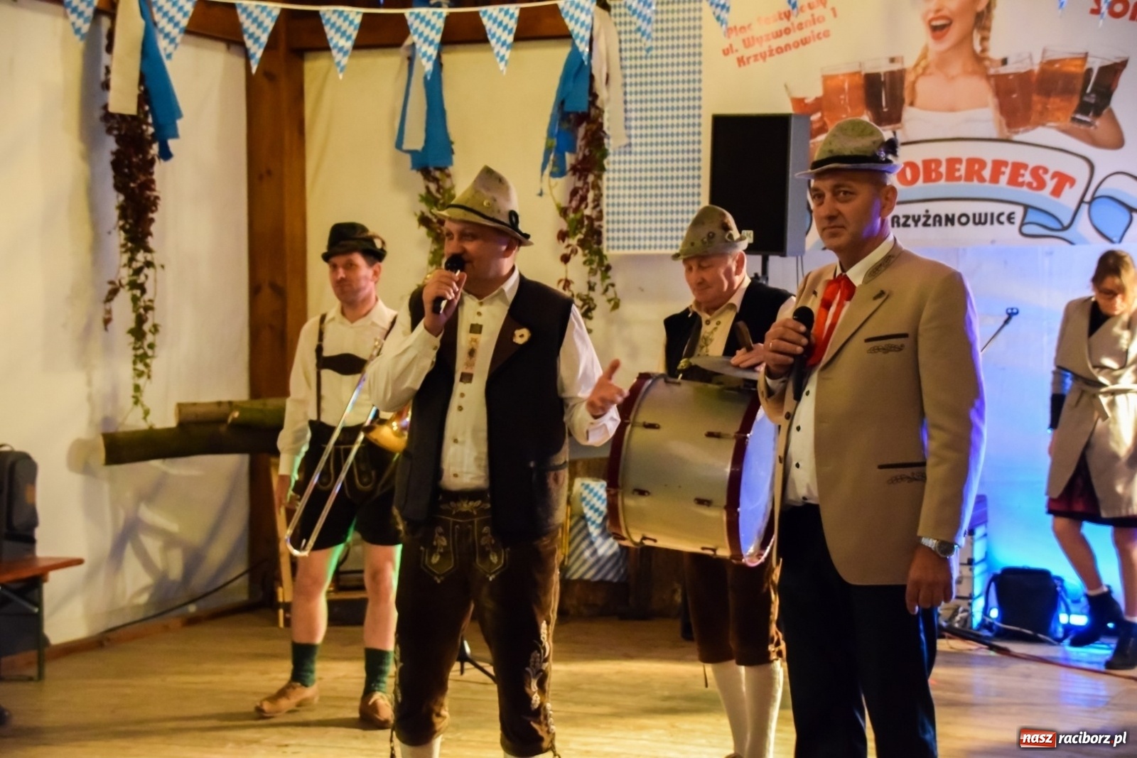 Zdjęcie w galerii na portalu naszraciborz.pl: Święto piwa w Krzyżanowicach [FOTO]  wiadomości z regionu