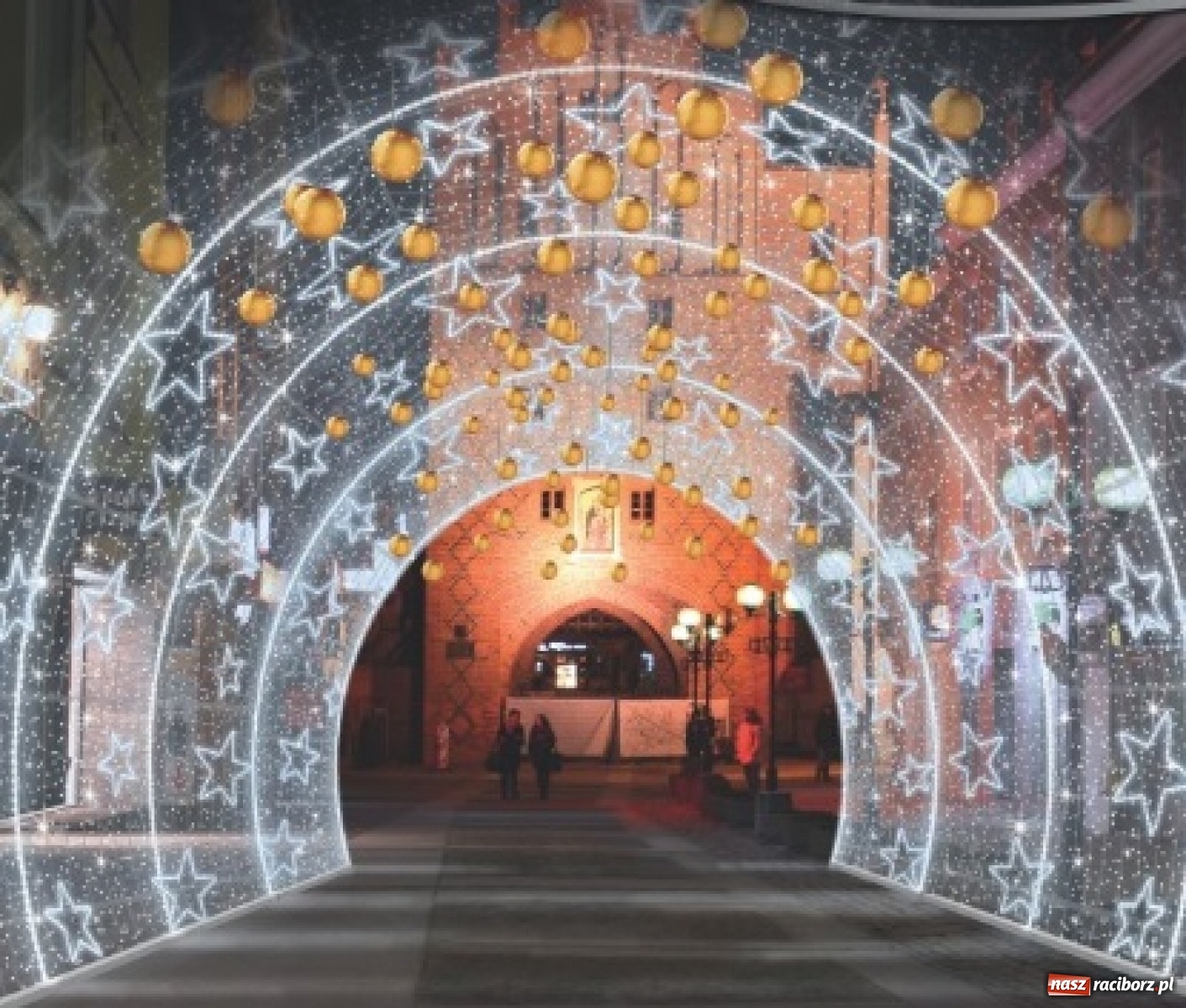 Zdjęcie w galerii na portalu naszraciborz.pl: Urząd szykuje bożonarodzeniowe nowości!  wiadomości z regionu