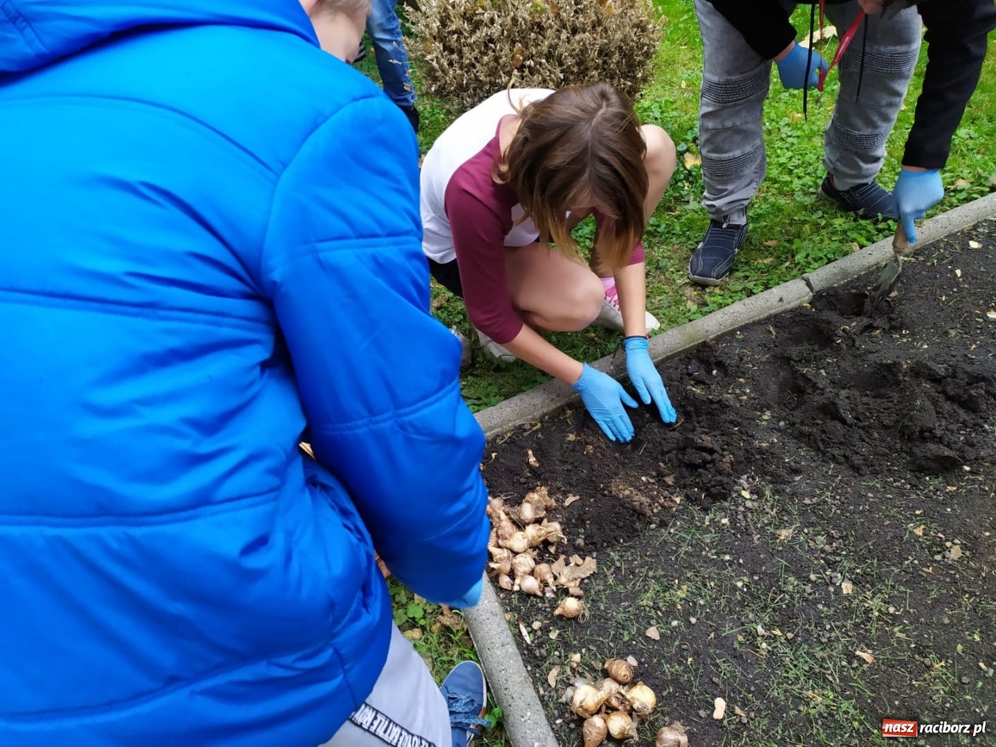 Zdjęcie w galerii na portalu naszraciborz.pl: Ośrodek dla niesłyszących przyjacielem raciborskiego hospicjum wiadomości z regionu