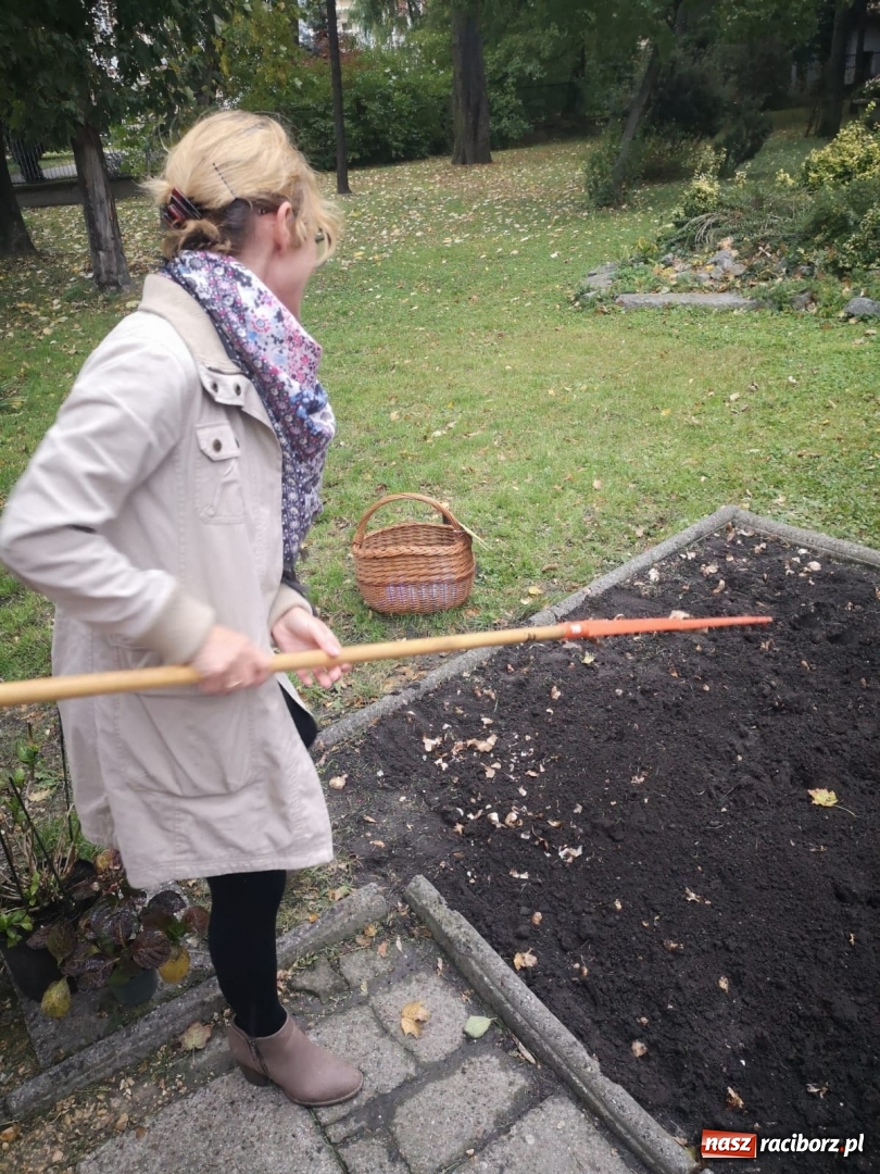 Zdjęcie w galerii na portalu naszraciborz.pl: Ośrodek dla niesłyszących przyjacielem raciborskiego hospicjum wiadomości z regionu