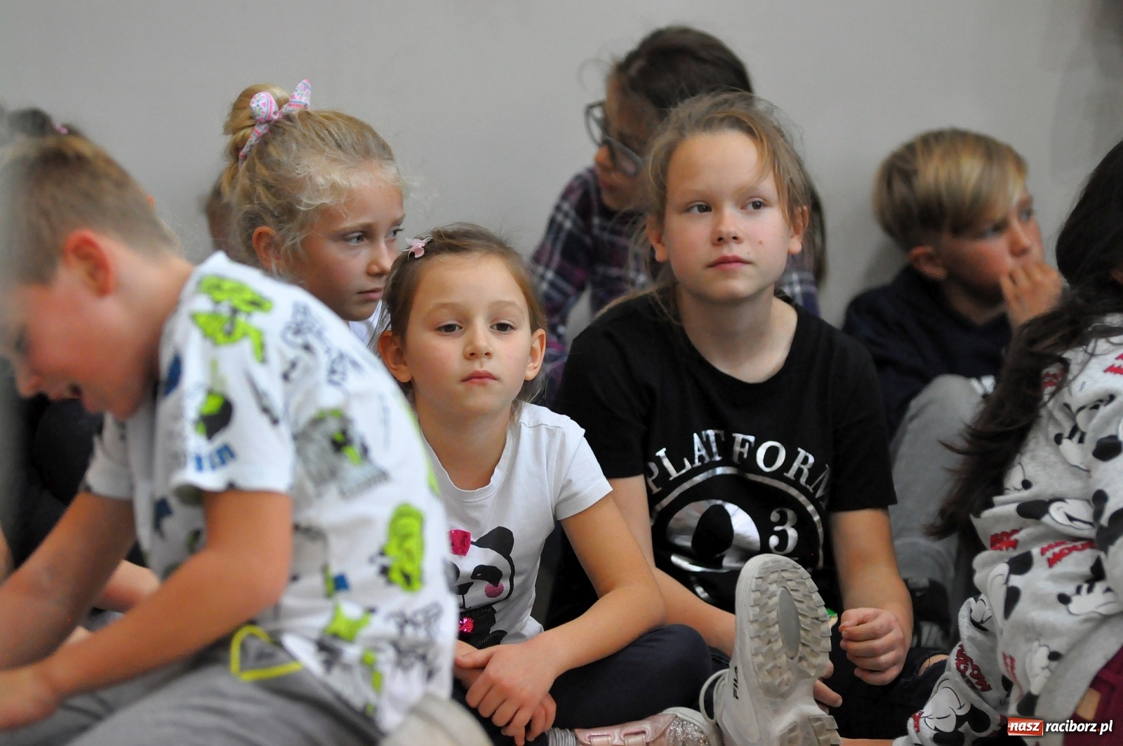 Zdjęcie w galerii na portalu naszraciborz.pl: #UczymyRatować w SP 1 na Ostrogu [FOTO i WIDEO]  wiadomości z regionu