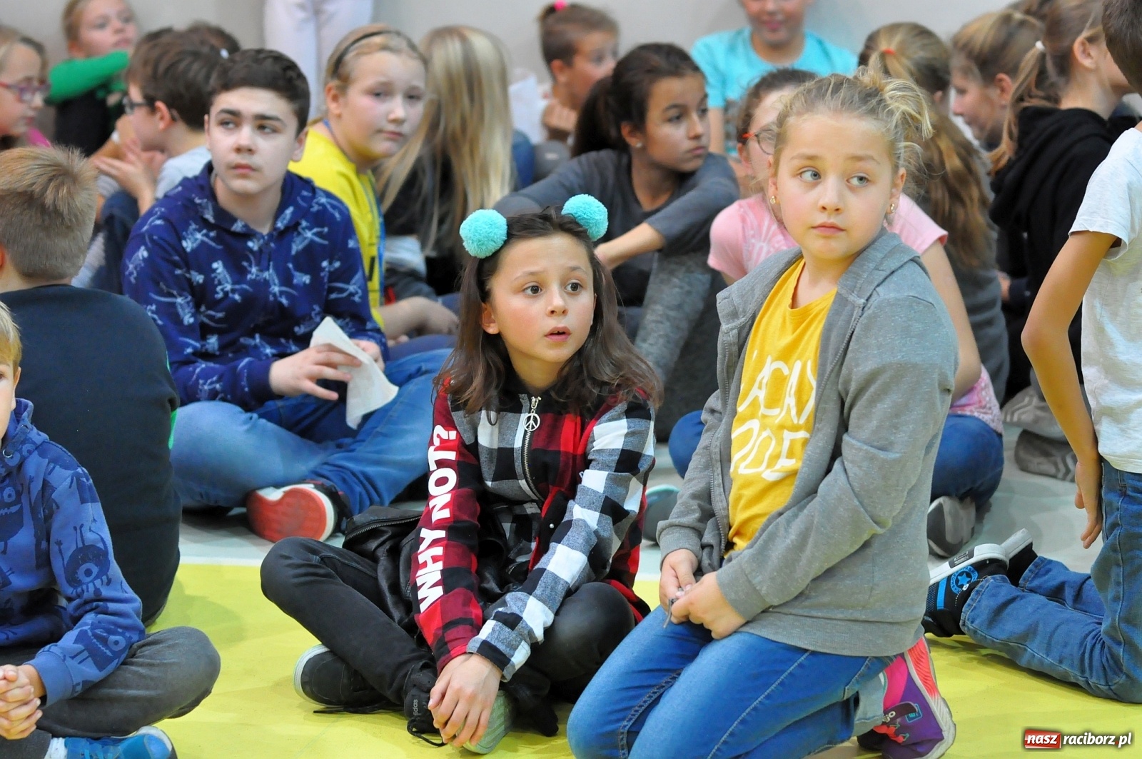 Zdjęcie w galerii na portalu naszraciborz.pl: #UczymyRatować w SP 1 na Ostrogu [FOTO i WIDEO]  wiadomości z regionu