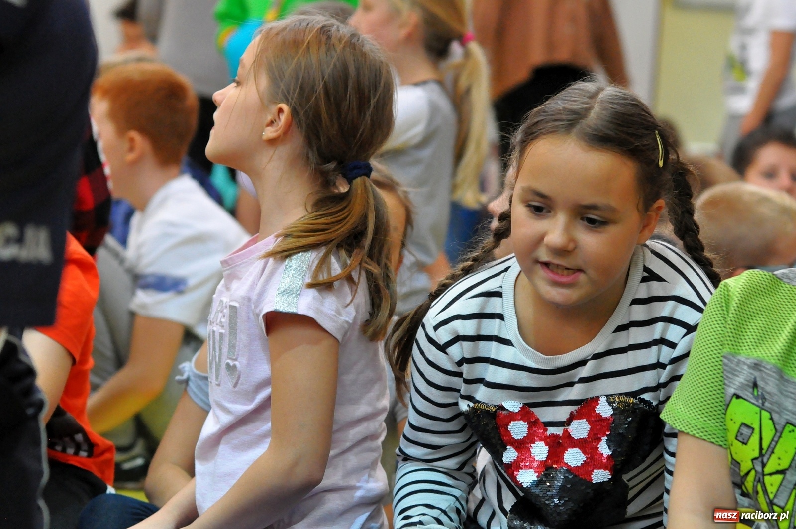 Zdjęcie w galerii na portalu naszraciborz.pl: #UczymyRatować w SP 1 na Ostrogu [FOTO i WIDEO]  wiadomości z regionu