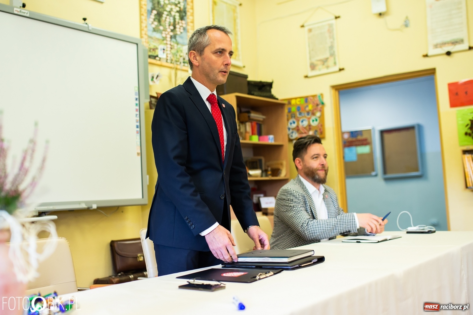 Zdjęcie w galerii na portalu naszraciborz.pl: Prezydent na Ostrogu. Frekwencja kiepska, NIE stanowcze [FOTO i AUDIO]  wiadomości z regionu