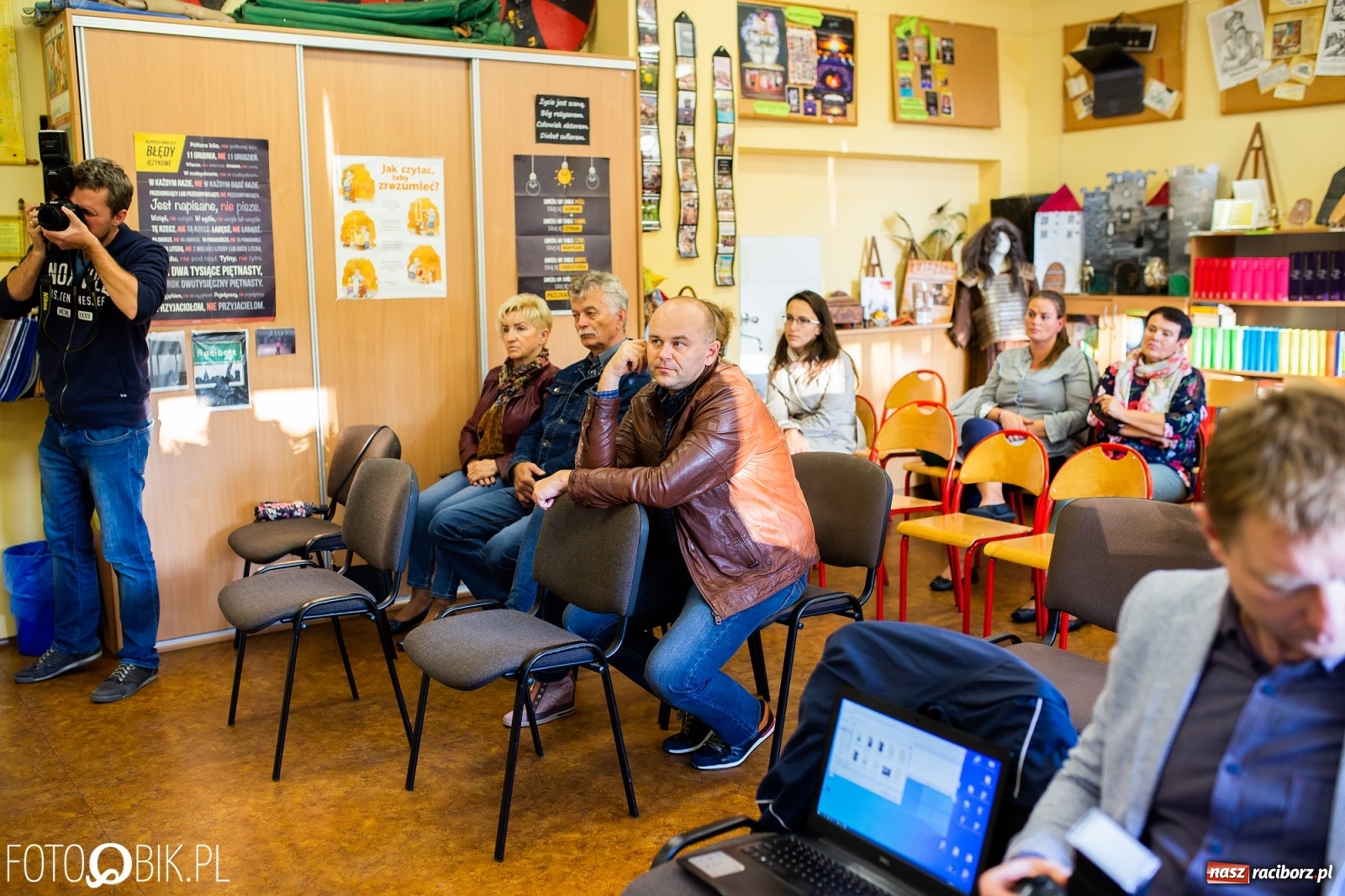 Zdjęcie w galerii na portalu naszraciborz.pl: Prezydent na Ostrogu. Frekwencja kiepska, NIE stanowcze [FOTO i AUDIO]  wiadomości z regionu