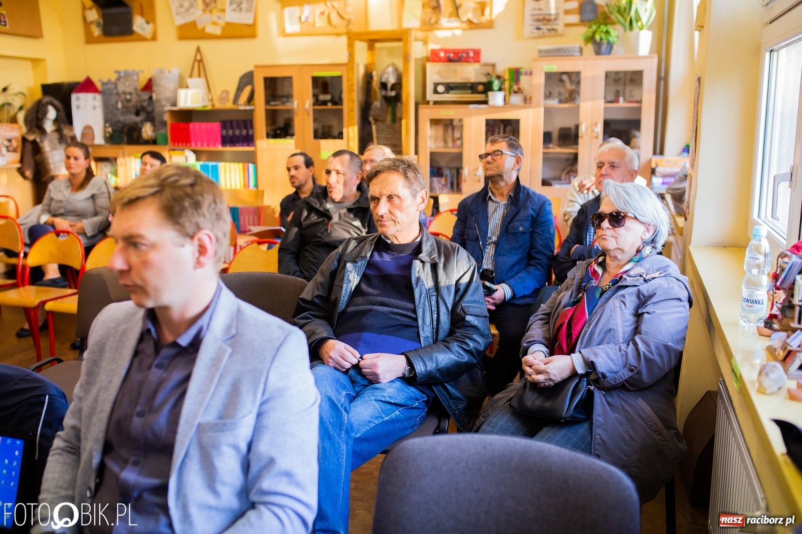 Zdjęcie w galerii na portalu naszraciborz.pl: Prezydent na Ostrogu. Frekwencja kiepska, NIE stanowcze [FOTO i AUDIO]  wiadomości z regionu