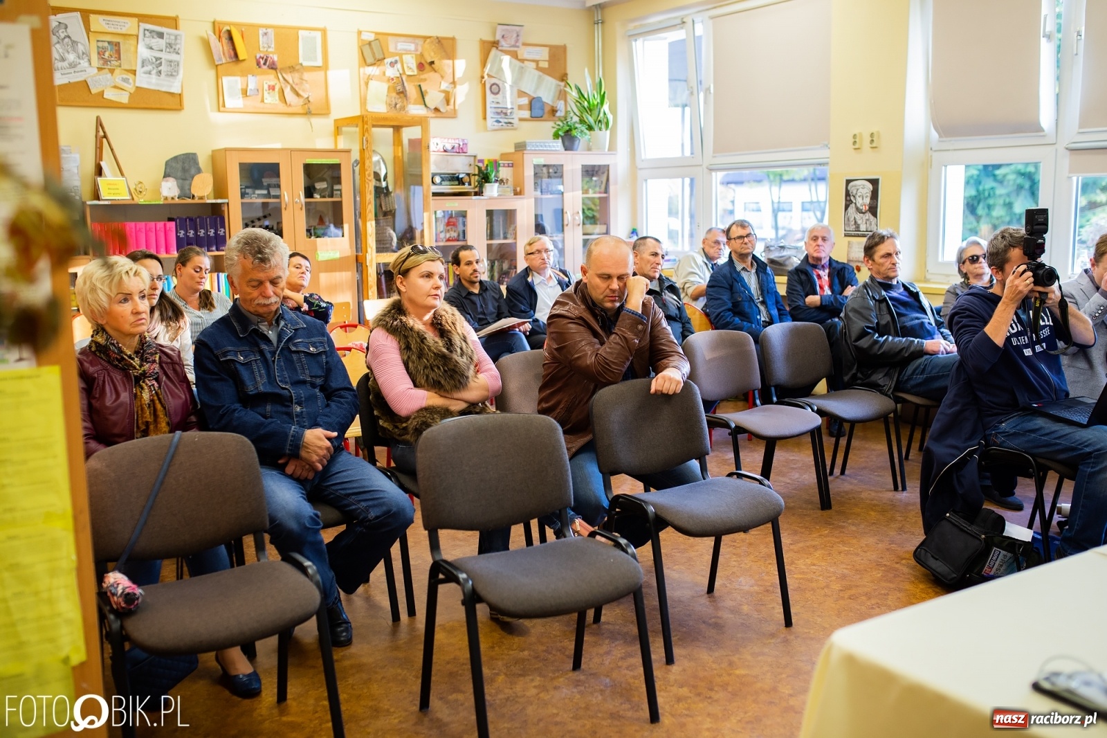 Zdjęcie w galerii na portalu naszraciborz.pl: Prezydent na Ostrogu. Frekwencja kiepska, NIE stanowcze [FOTO i AUDIO]  wiadomości z regionu