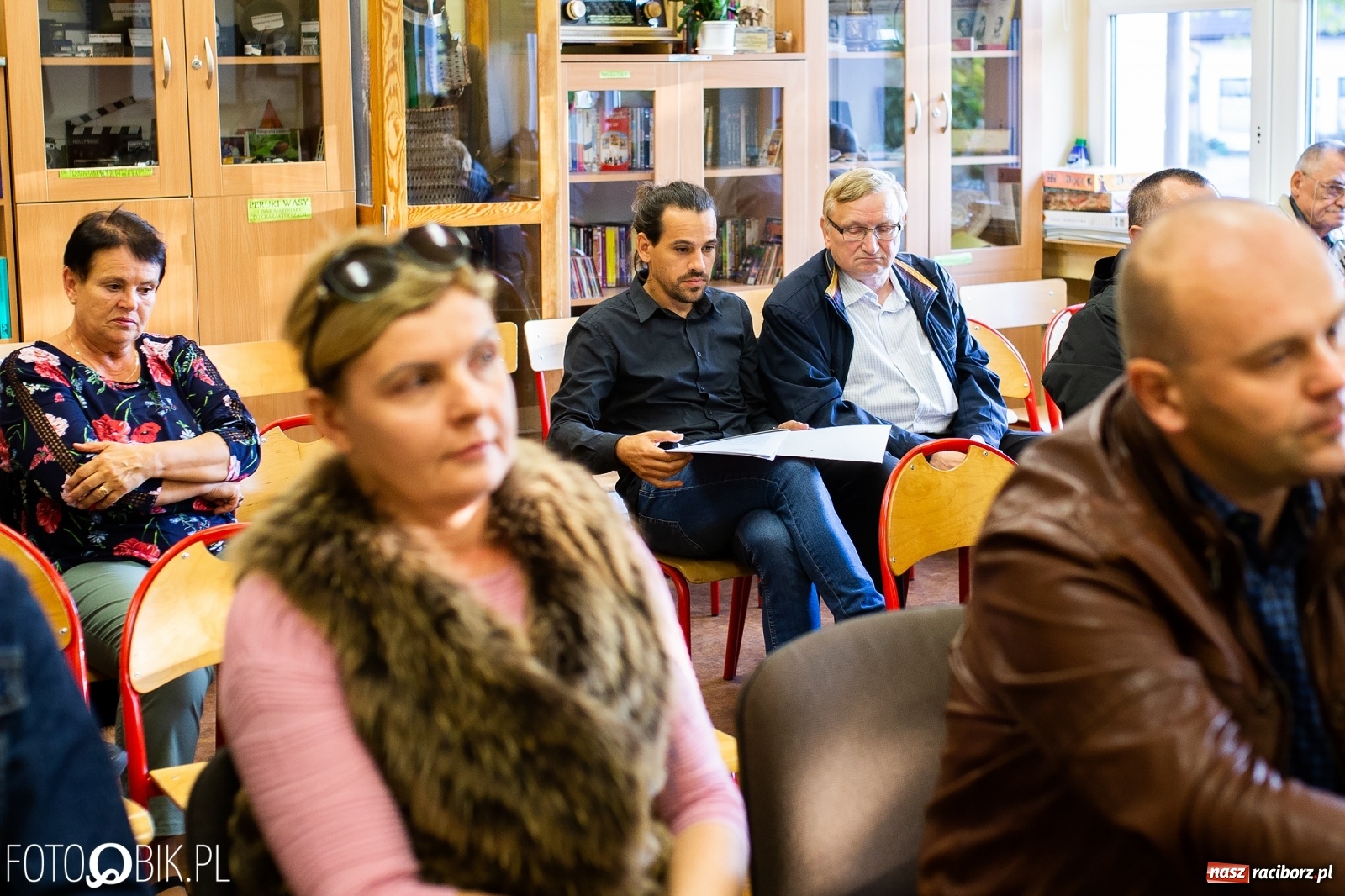 Zdjęcie w galerii na portalu naszraciborz.pl: Prezydent na Ostrogu. Frekwencja kiepska, NIE stanowcze [FOTO i AUDIO]  wiadomości z regionu