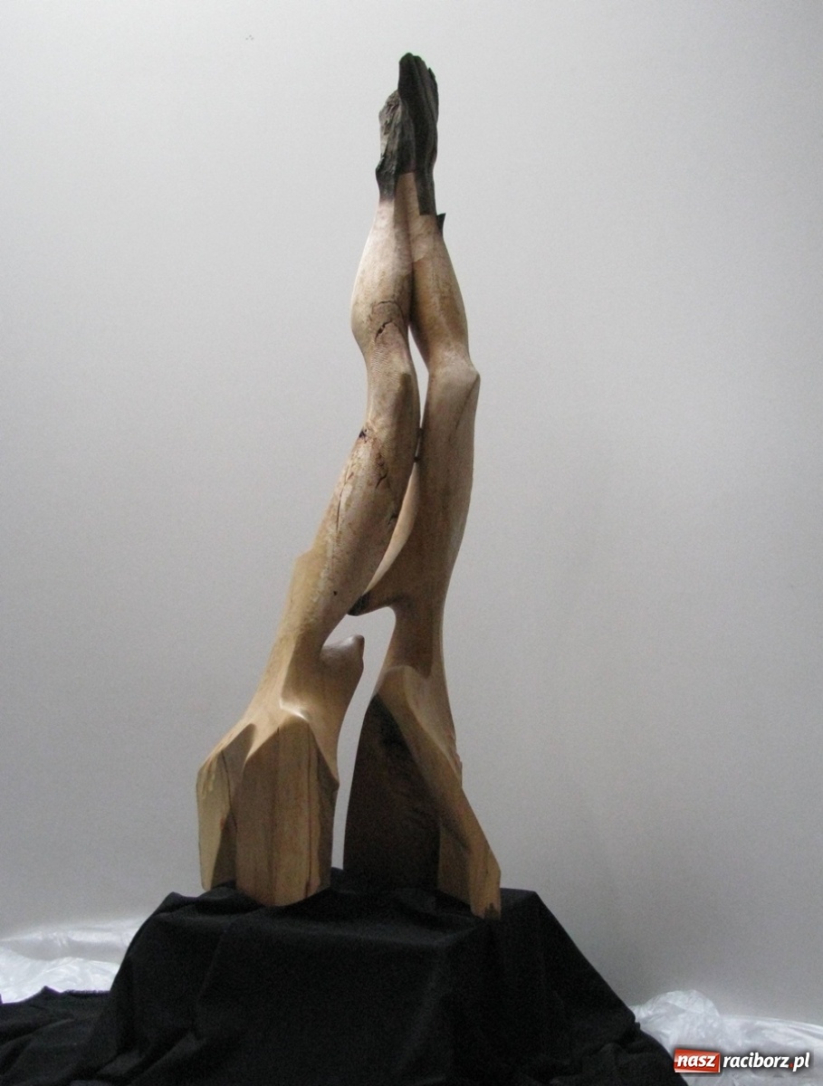 Zdjęcie w galerii na portalu naszraciborz.pl: Stare Opactwo zaprasza na wernisaż wystawy Henryka Fojcika wiadomości z regionu