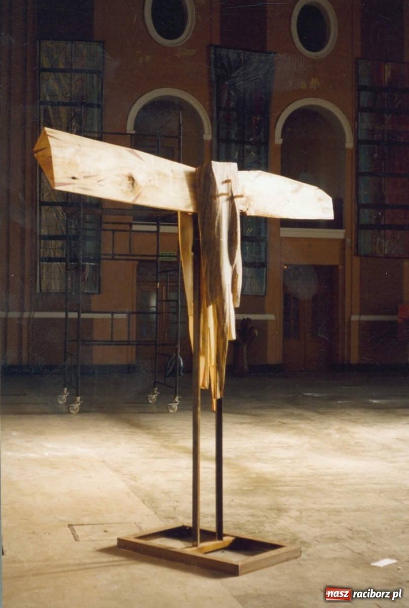 Zdjęcie w galerii na portalu naszraciborz.pl: Stare Opactwo zaprasza na wernisaż wystawy Henryka Fojcika wiadomości z regionu