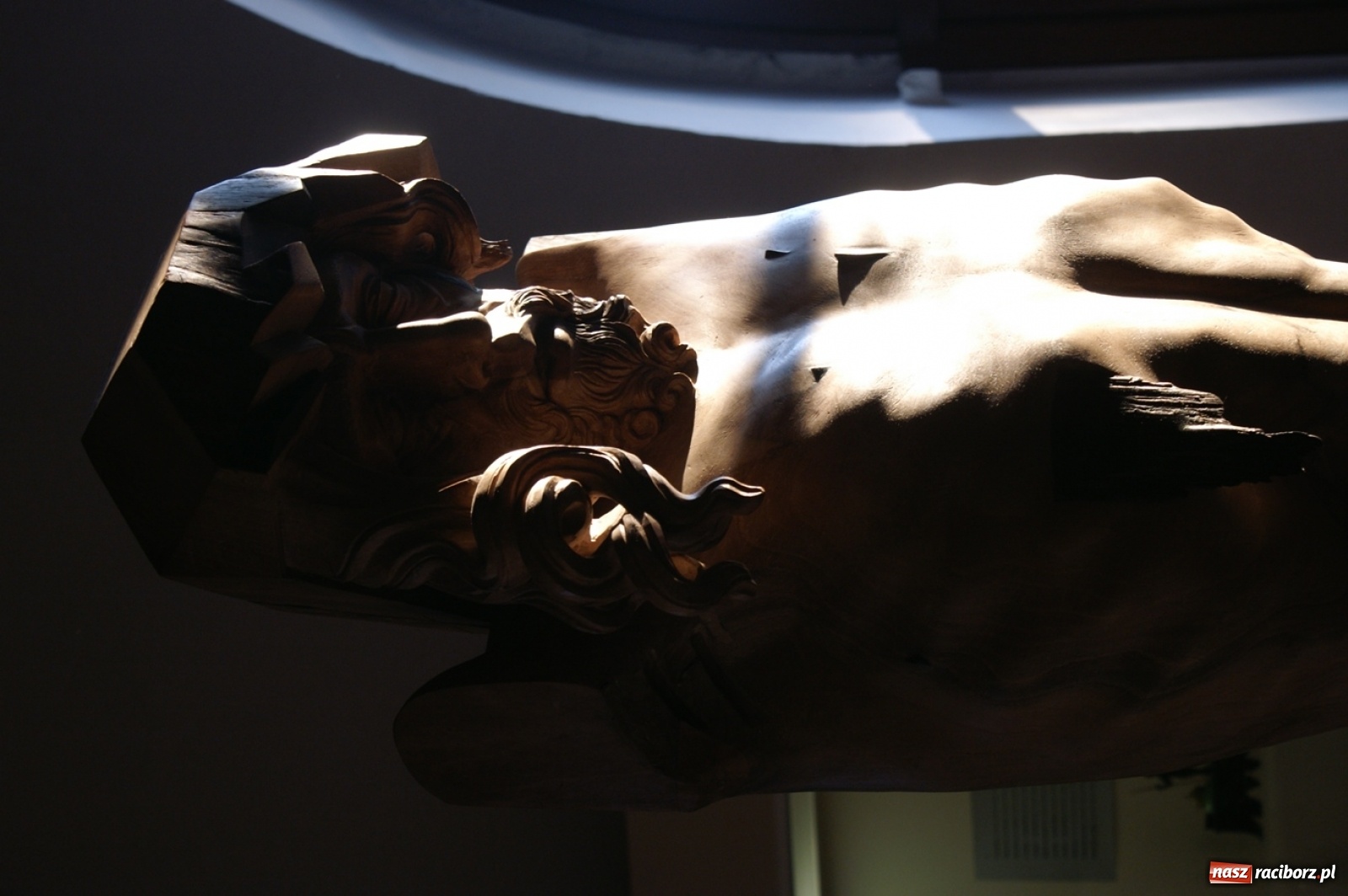 Zdjęcie w galerii na portalu naszraciborz.pl: Stare Opactwo zaprasza na wernisaż wystawy Henryka Fojcika wiadomości z regionu