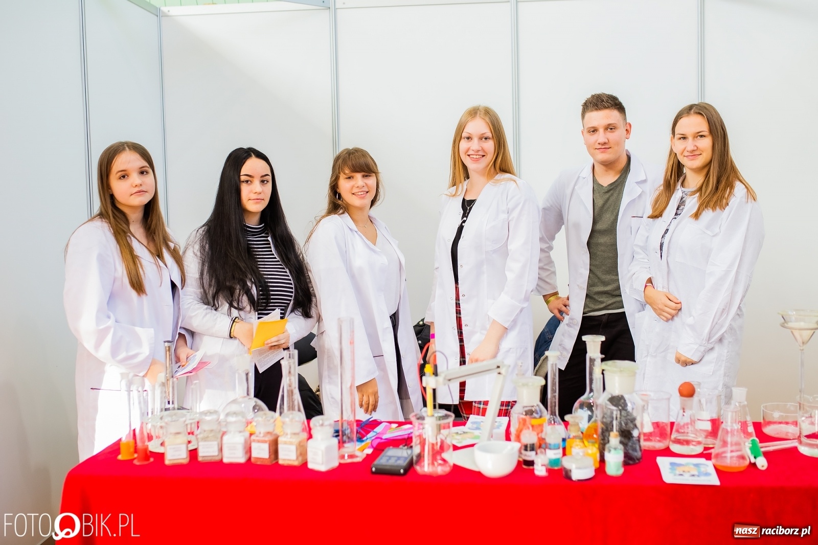 Zdjęcie w galerii na portalu naszraciborz.pl: Raciborski Festiwal Perspektyw w Arenie Rafako wiadomości z regionu