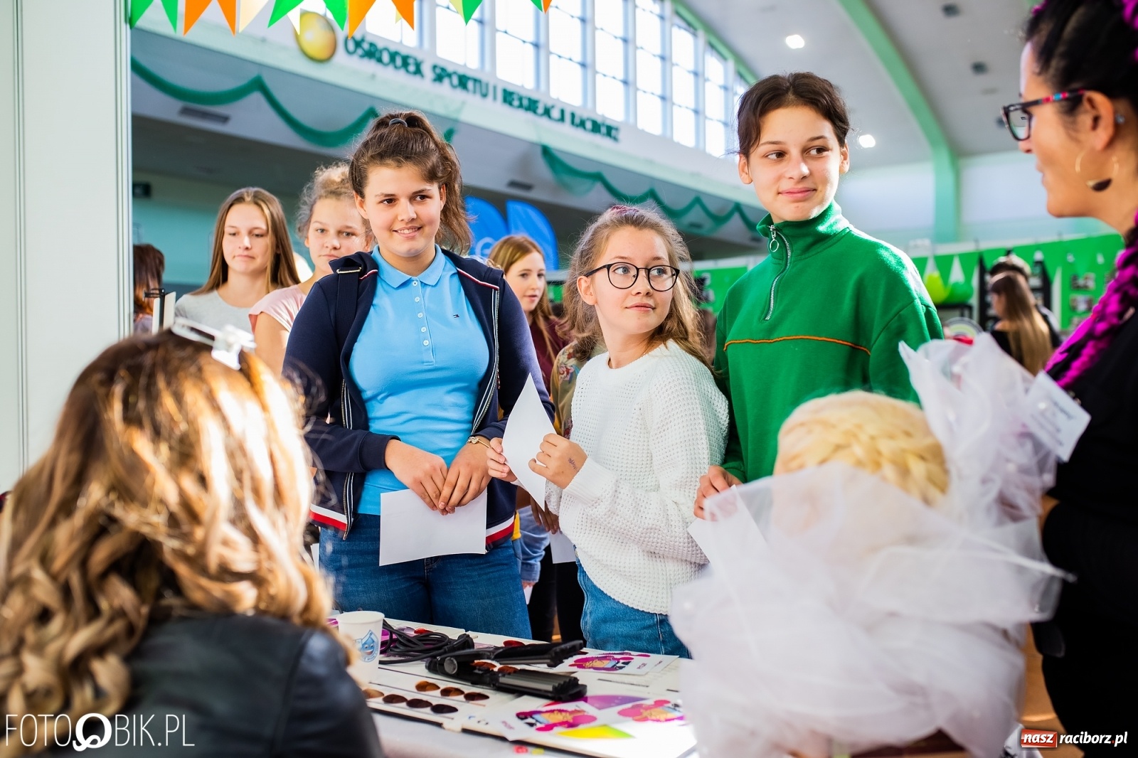 Zdjęcie w galerii na portalu naszraciborz.pl: Raciborski Festiwal Perspektyw w Arenie Rafako wiadomości z regionu