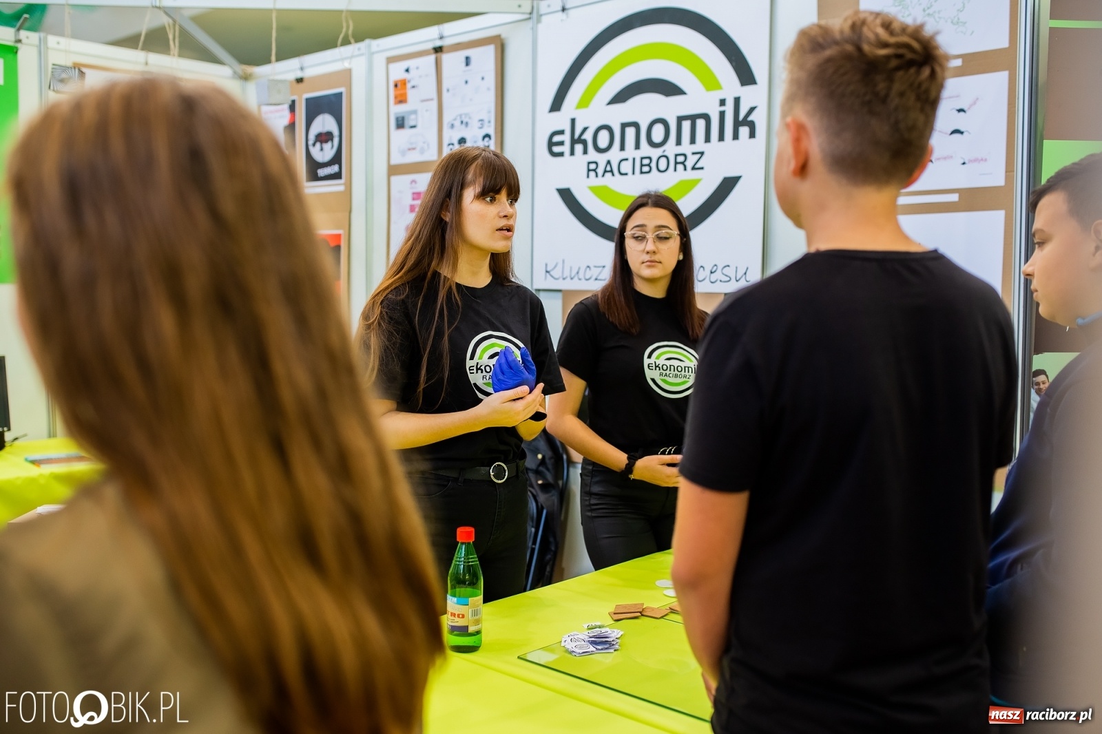 Zdjęcie w galerii na portalu naszraciborz.pl: Raciborski Festiwal Perspektyw w Arenie Rafako wiadomości z regionu