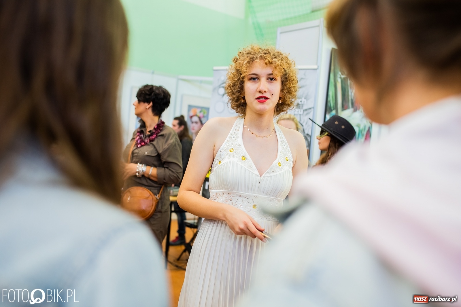 Zdjęcie w galerii na portalu naszraciborz.pl: Raciborski Festiwal Perspektyw w Arenie Rafako wiadomości z regionu