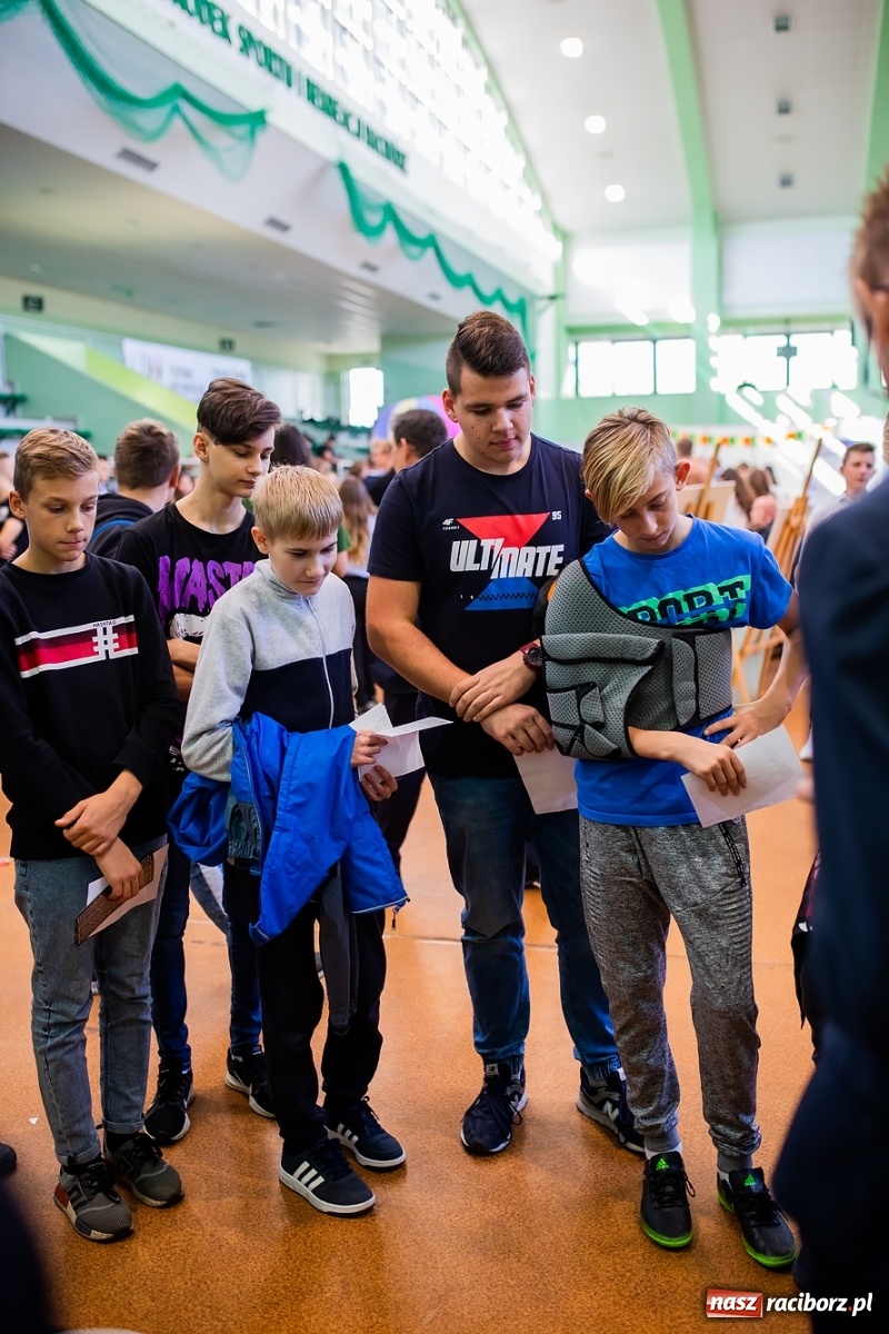 Zdjęcie w galerii na portalu naszraciborz.pl: Raciborski Festiwal Perspektyw w Arenie Rafako wiadomości z regionu
