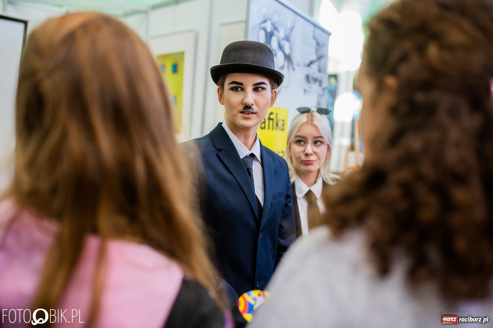 Zdjęcie w galerii na portalu naszraciborz.pl: Raciborski Festiwal Perspektyw w Arenie Rafako wiadomości z regionu