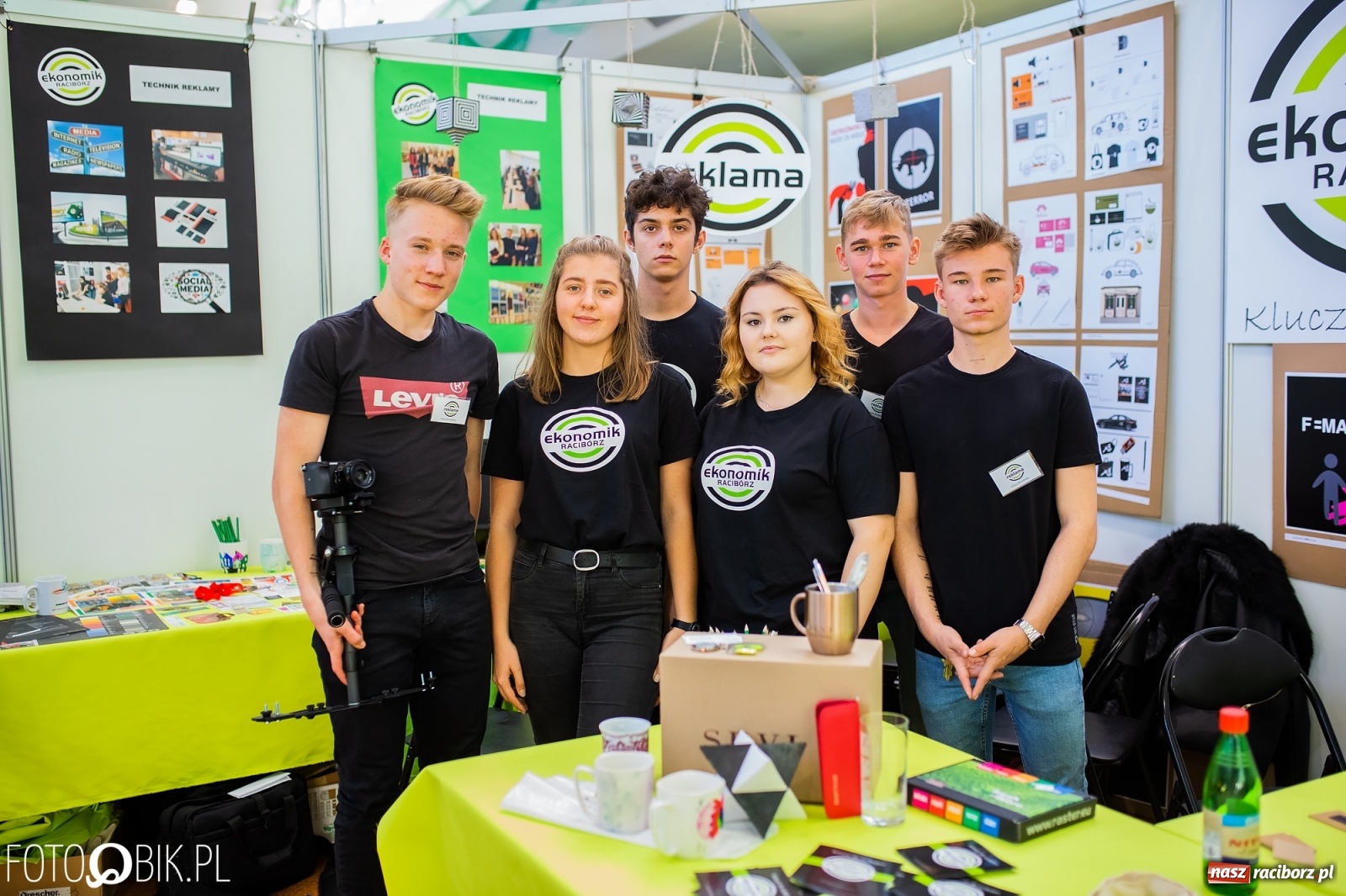 Zdjęcie w galerii na portalu naszraciborz.pl: Raciborski Festiwal Perspektyw w Arenie Rafako wiadomości z regionu