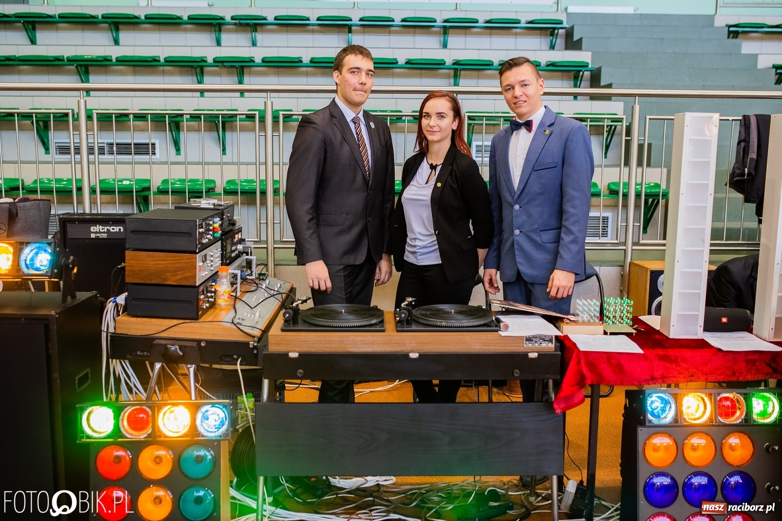 Zdjęcie w galerii na portalu naszraciborz.pl: Raciborski Festiwal Perspektyw w Arenie Rafako wiadomości z regionu