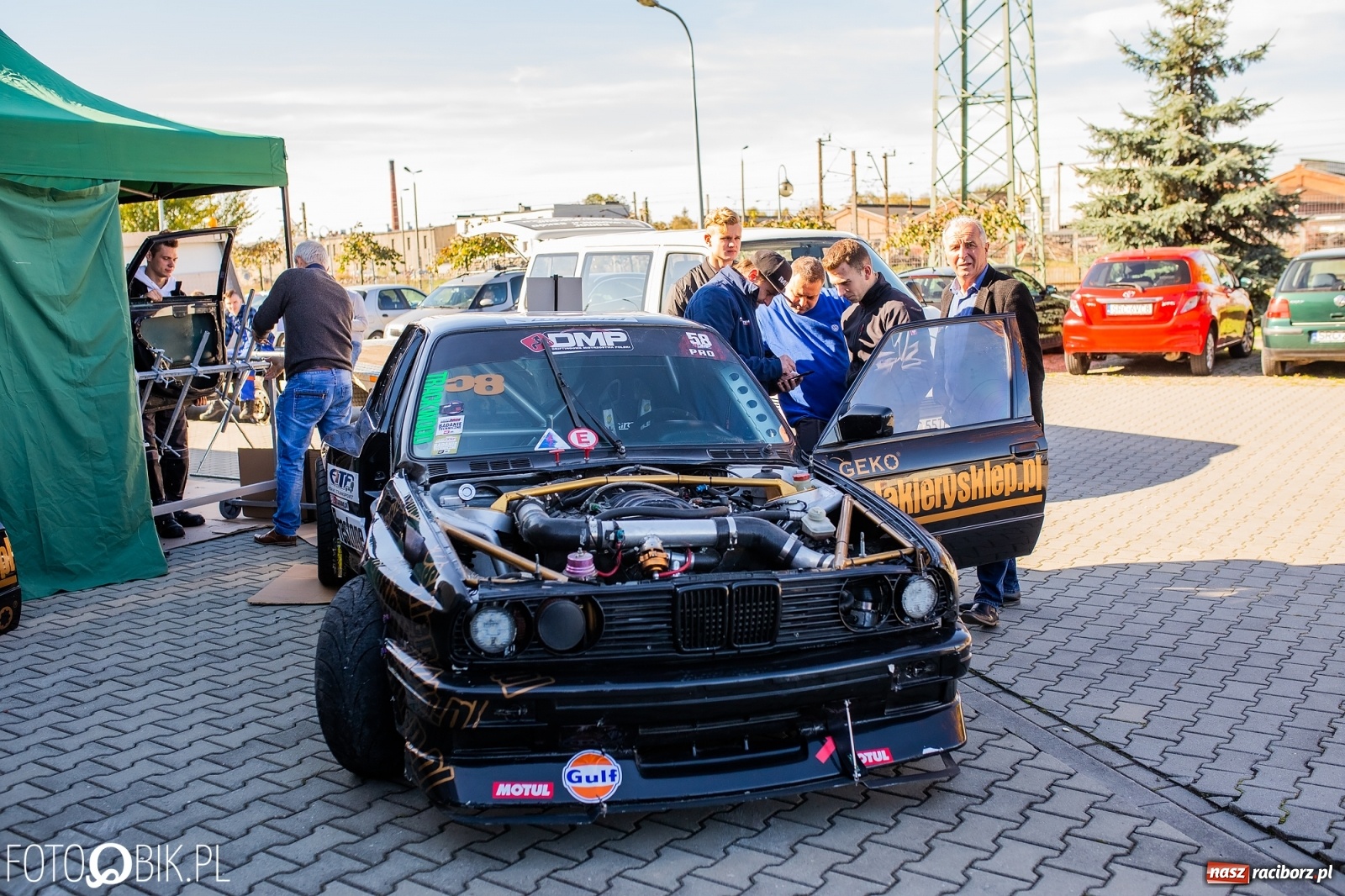 Zdjęcie w galerii na portalu naszraciborz.pl: Raciborski Festiwal Perspektyw w Arenie Rafako wiadomości z regionu