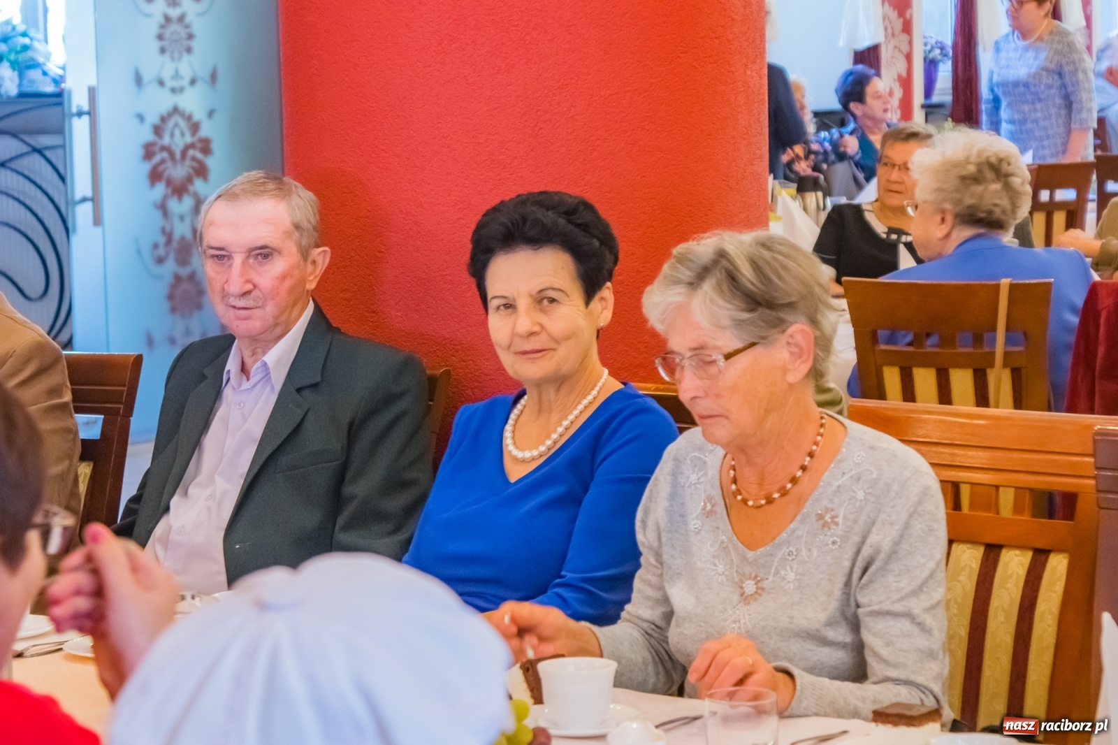 Zdjęcie w galerii na portalu naszraciborz.pl: Seniorzy świętowali w Raciborskiej [FOTO] wiadomości z regionu