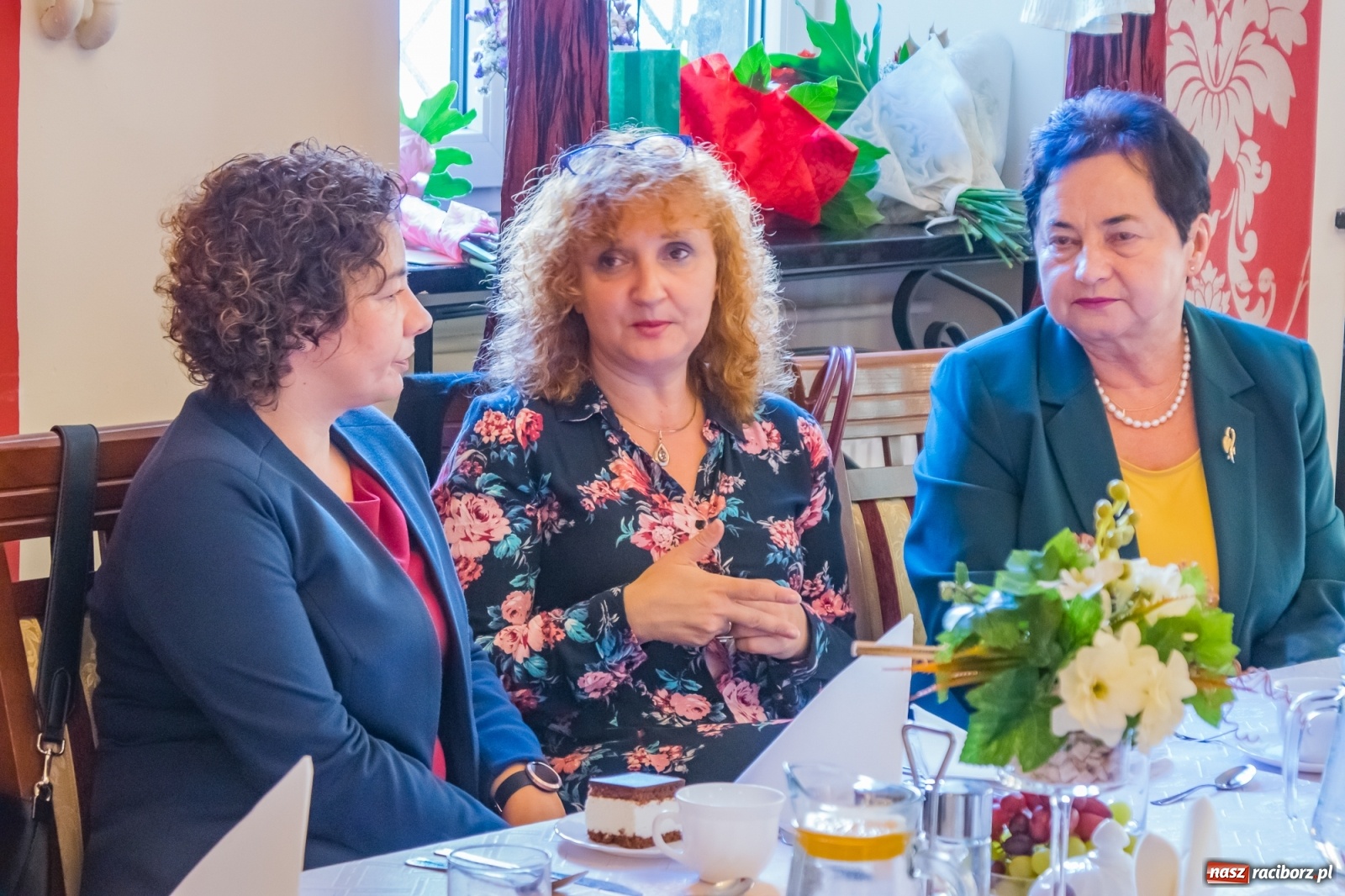 Zdjęcie w galerii na portalu naszraciborz.pl: Seniorzy świętowali w Raciborskiej [FOTO] wiadomości z regionu