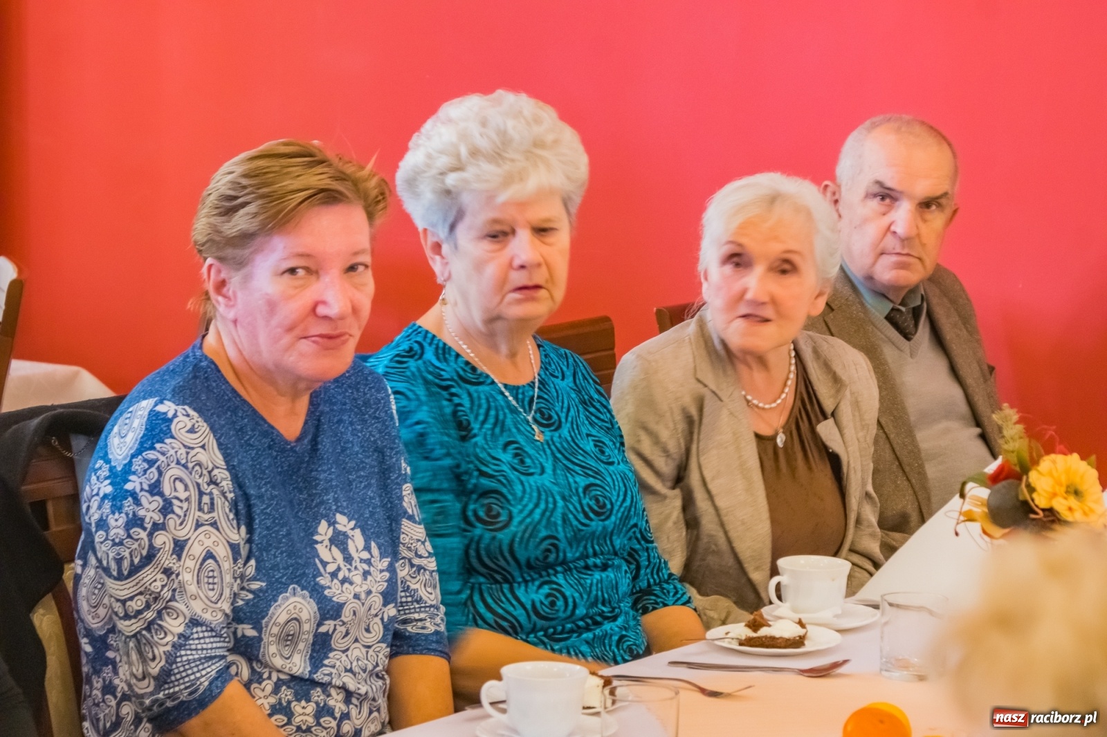 Zdjęcie w galerii na portalu naszraciborz.pl: Seniorzy świętowali w Raciborskiej [FOTO] wiadomości z regionu