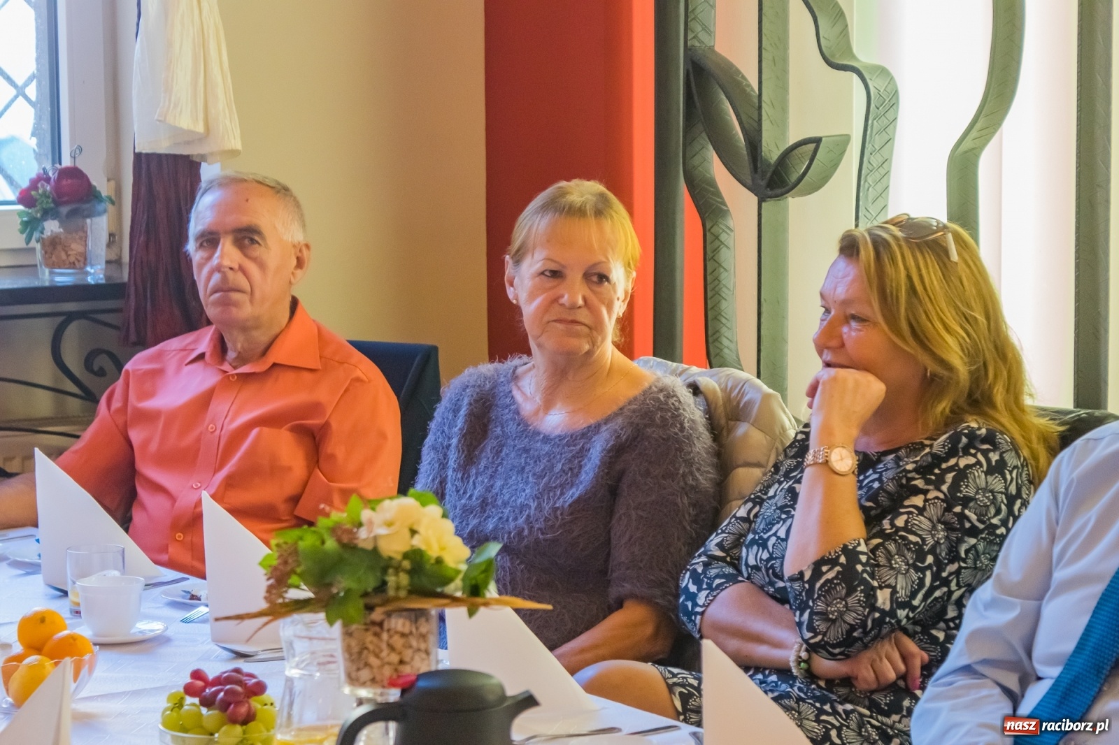 Zdjęcie w galerii na portalu naszraciborz.pl: Seniorzy świętowali w Raciborskiej [FOTO] wiadomości z regionu