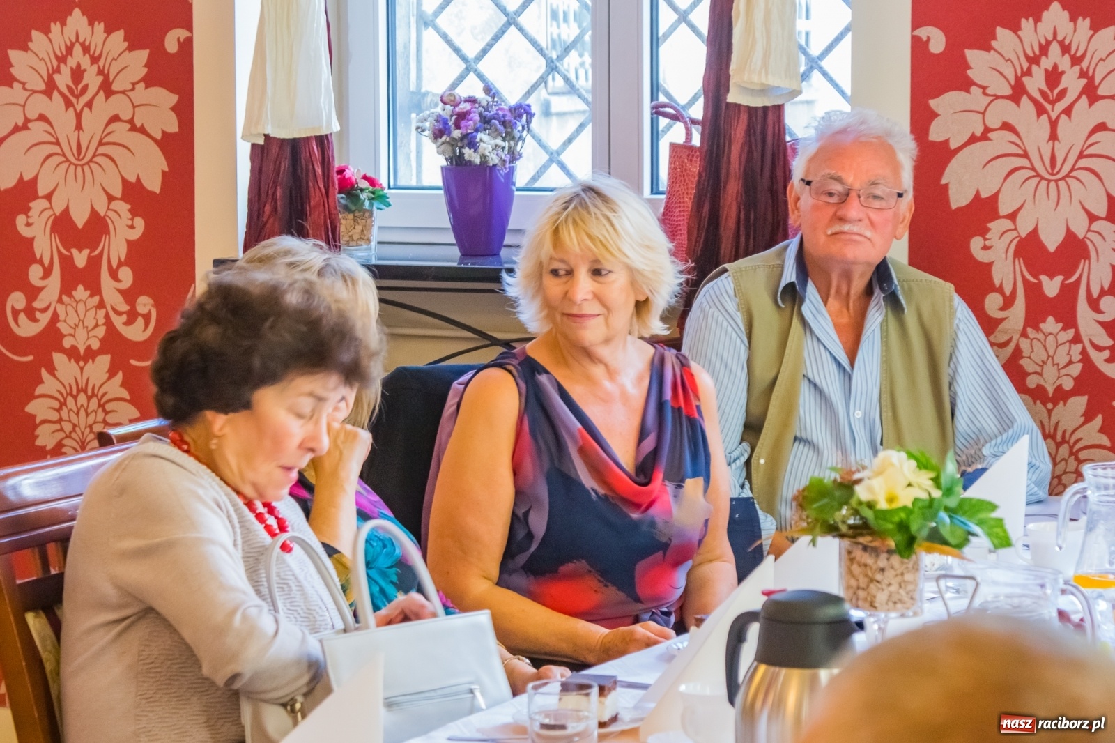 Zdjęcie w galerii na portalu naszraciborz.pl: Seniorzy świętowali w Raciborskiej [FOTO] wiadomości z regionu