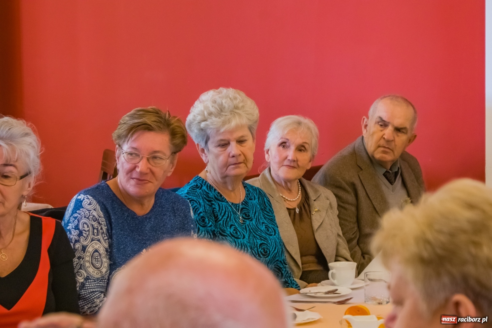 Zdjęcie w galerii na portalu naszraciborz.pl: Seniorzy świętowali w Raciborskiej [FOTO] wiadomości z regionu