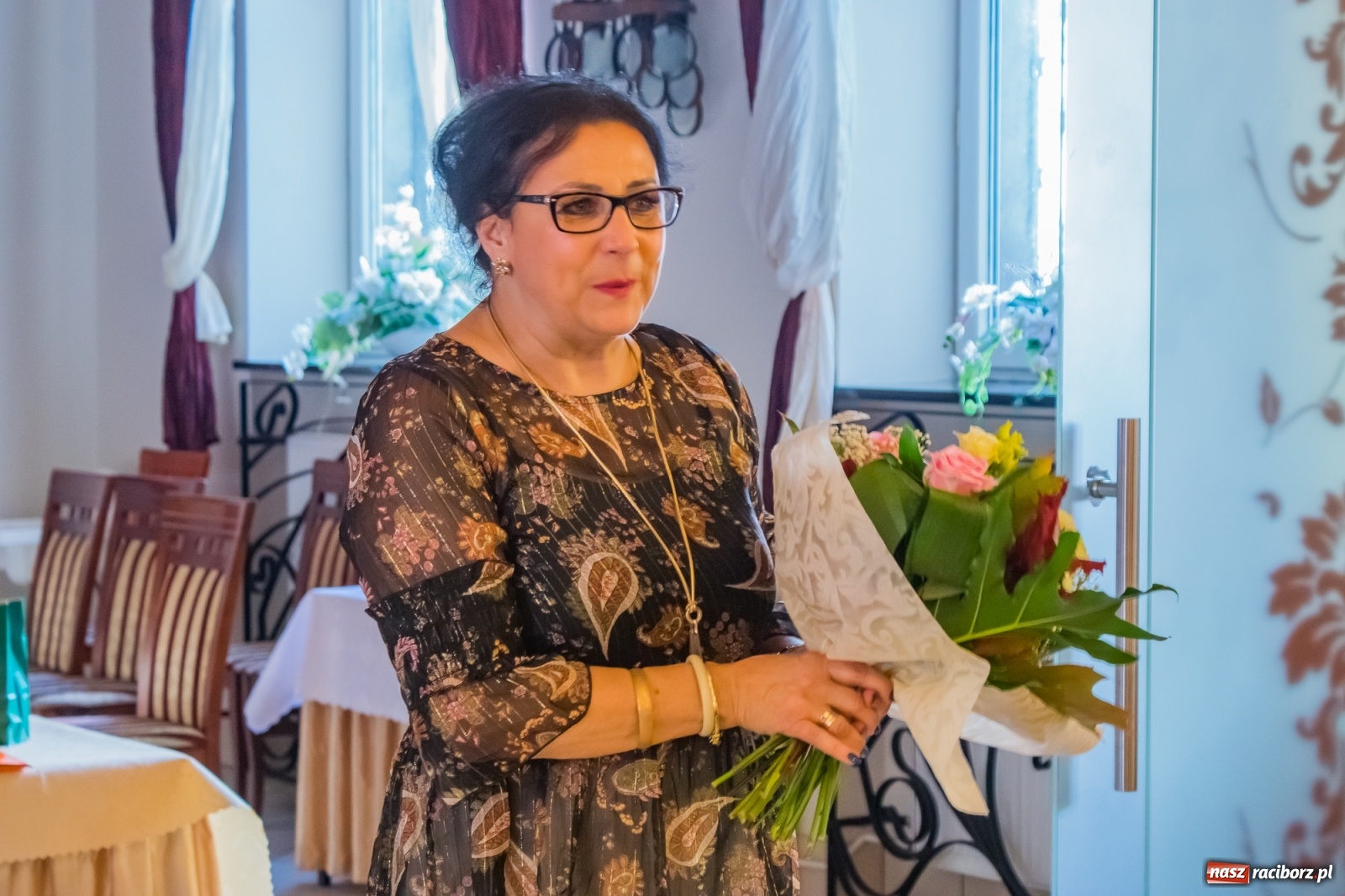 Zdjęcie w galerii na portalu naszraciborz.pl: Seniorzy świętowali w Raciborskiej [FOTO] wiadomości z regionu