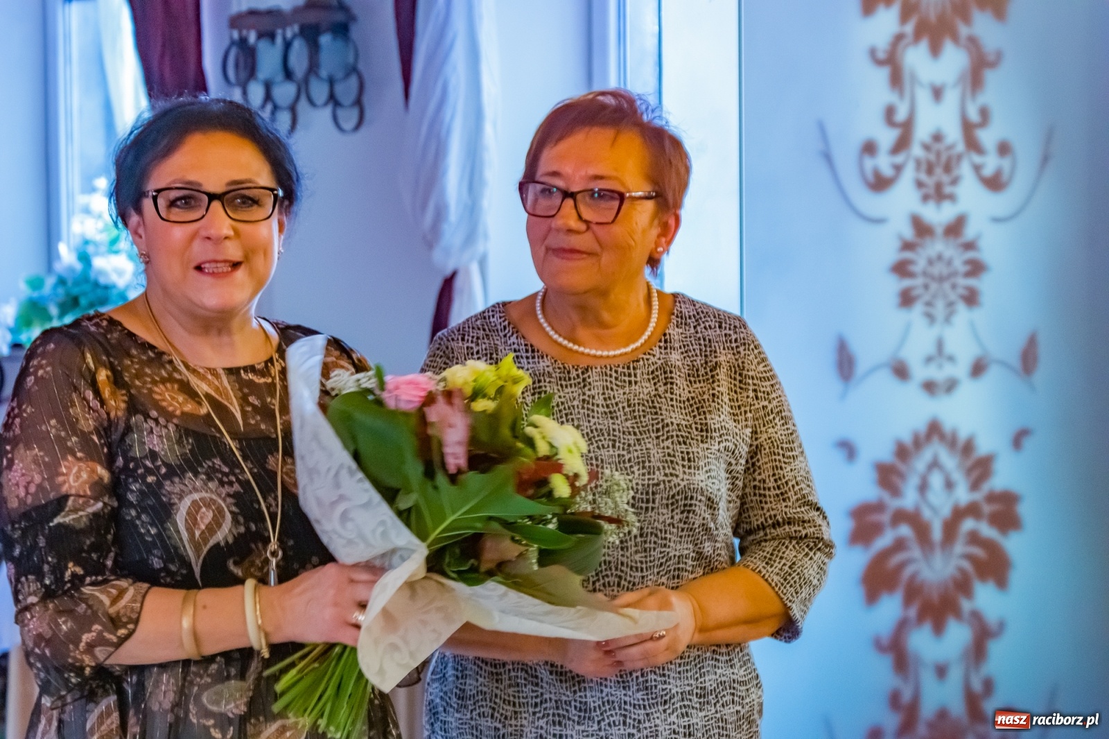 Zdjęcie w galerii na portalu naszraciborz.pl: Seniorzy świętowali w Raciborskiej [FOTO] wiadomości z regionu