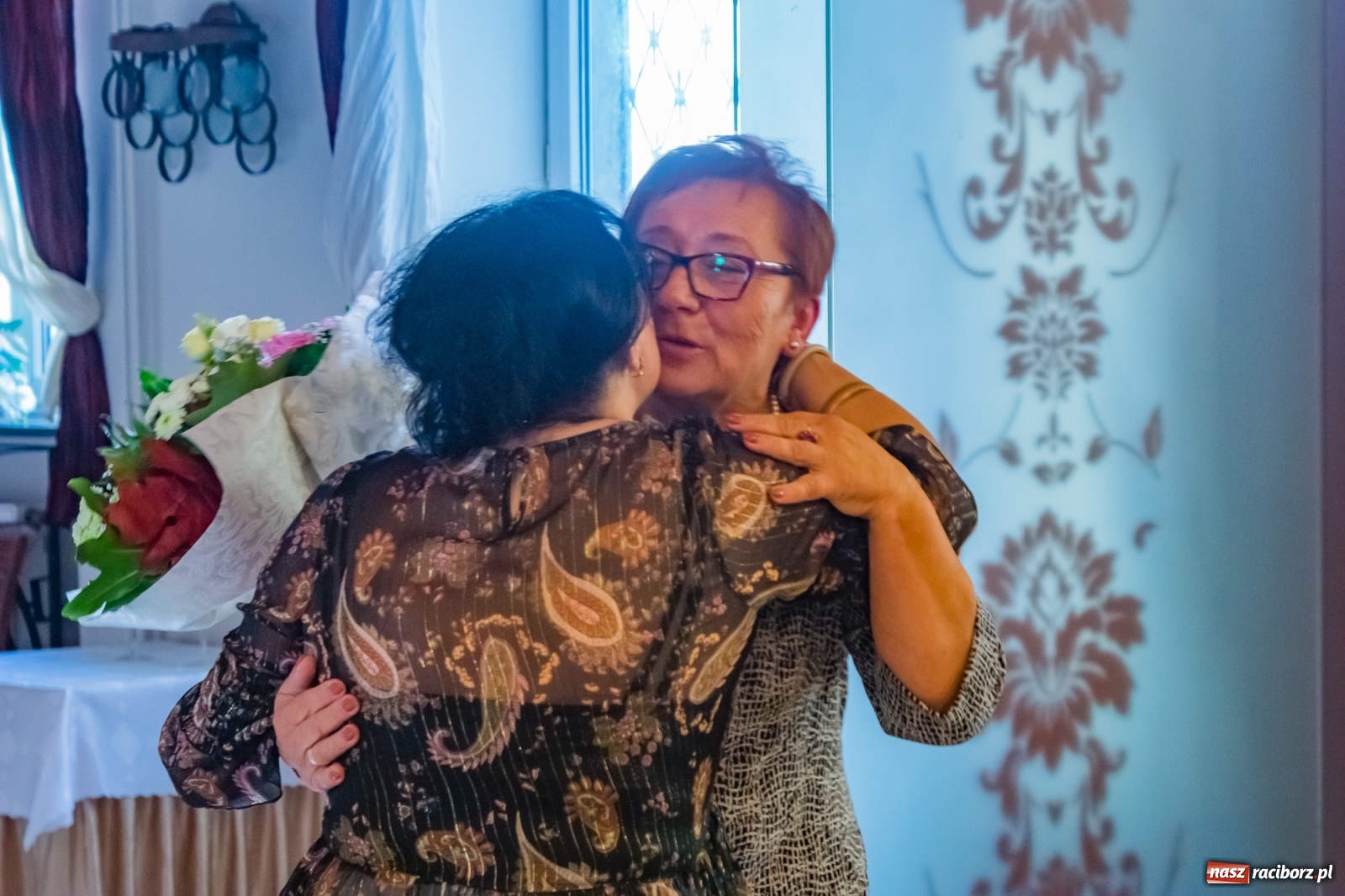 Zdjęcie w galerii na portalu naszraciborz.pl: Seniorzy świętowali w Raciborskiej [FOTO] wiadomości z regionu