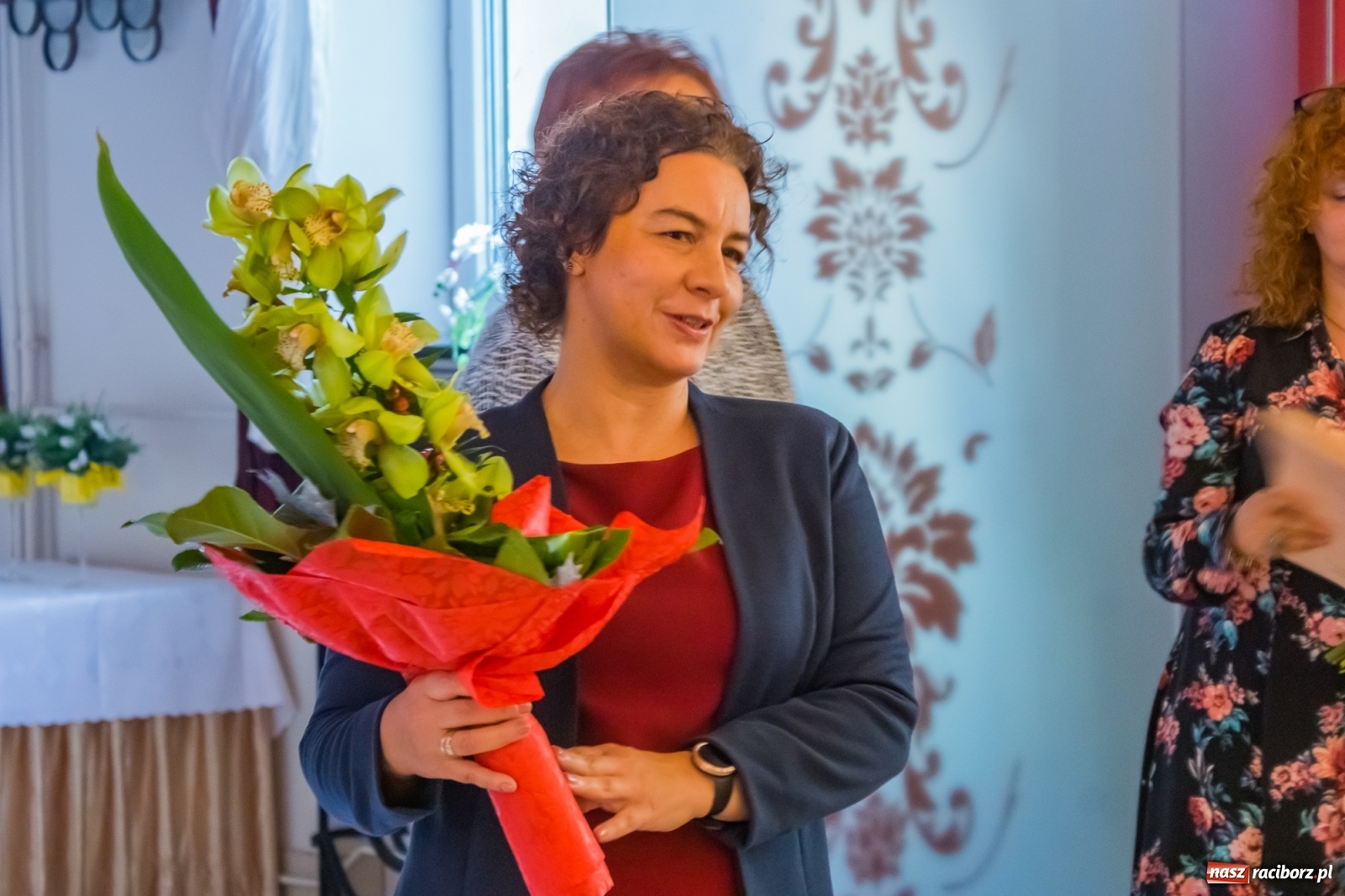 Zdjęcie w galerii na portalu naszraciborz.pl: Seniorzy świętowali w Raciborskiej [FOTO] wiadomości z regionu