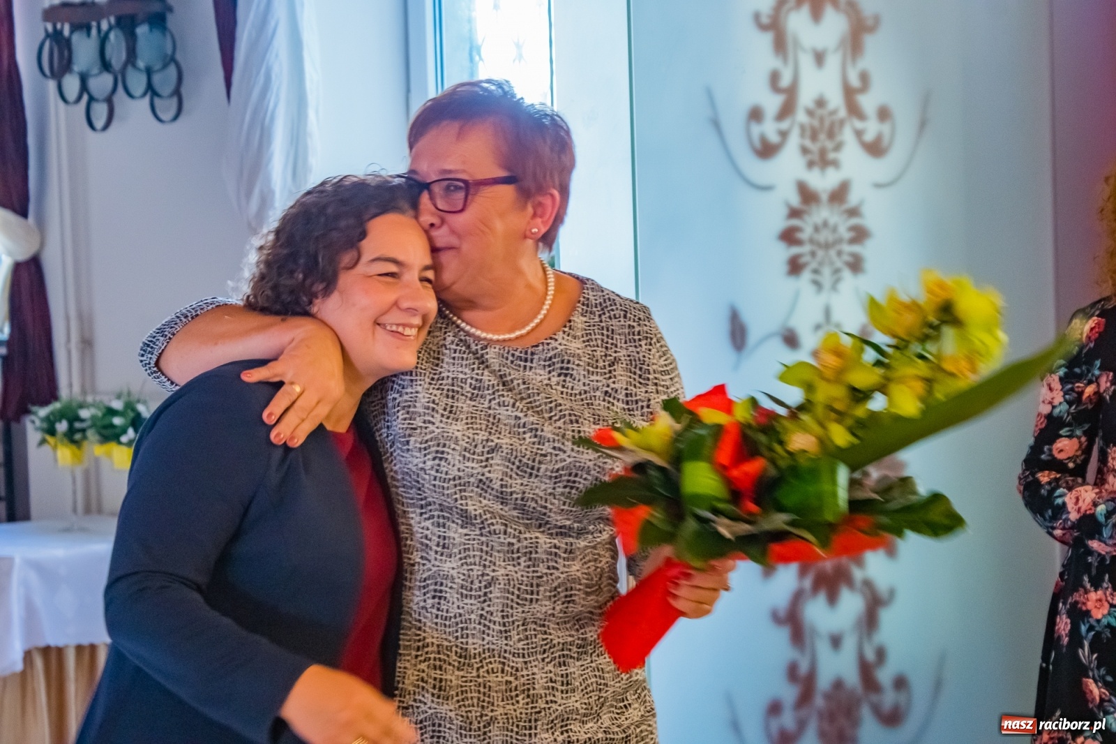 Zdjęcie w galerii na portalu naszraciborz.pl: Seniorzy świętowali w Raciborskiej [FOTO] wiadomości z regionu