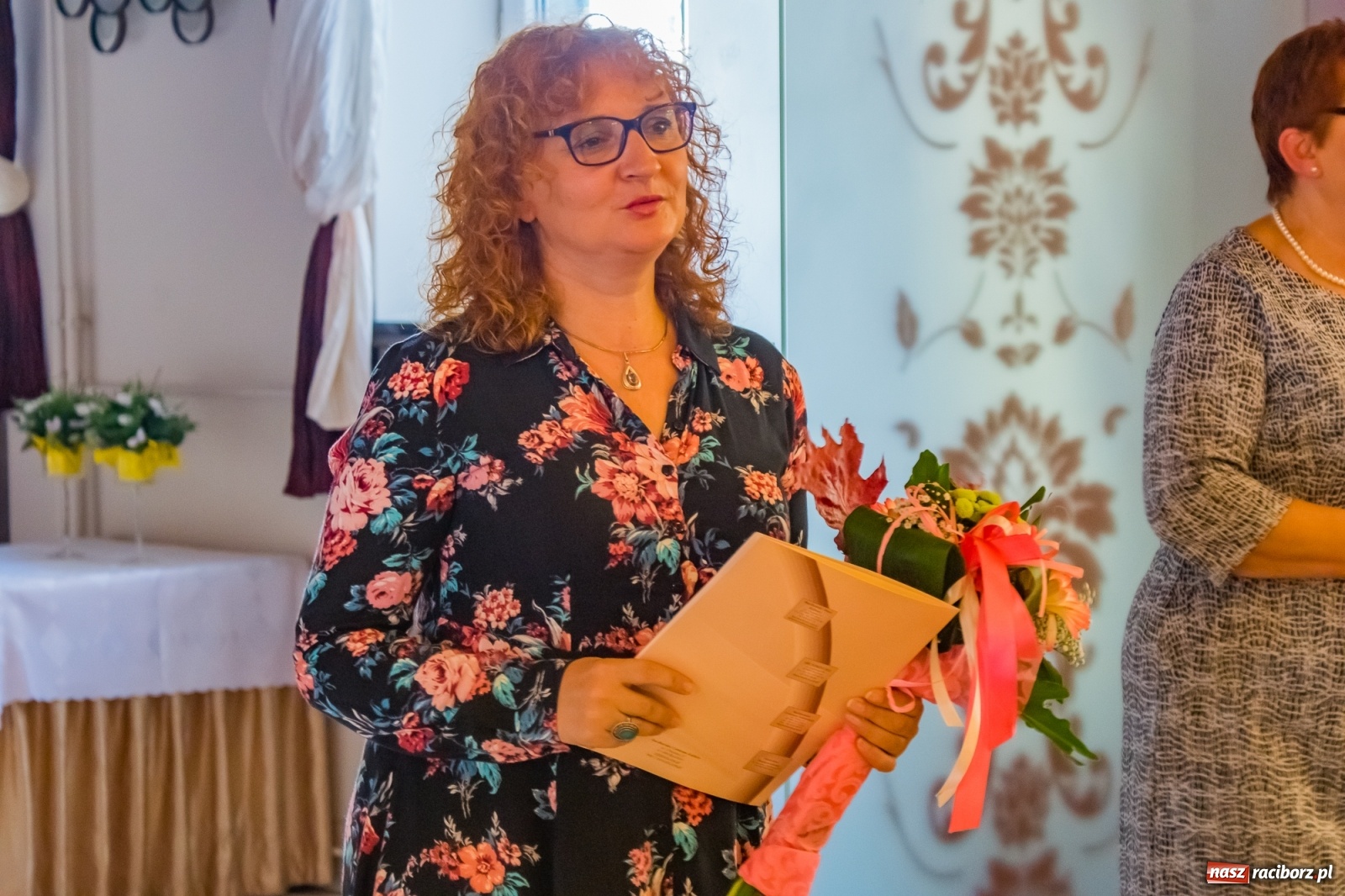 Zdjęcie w galerii na portalu naszraciborz.pl: Seniorzy świętowali w Raciborskiej [FOTO] wiadomości z regionu