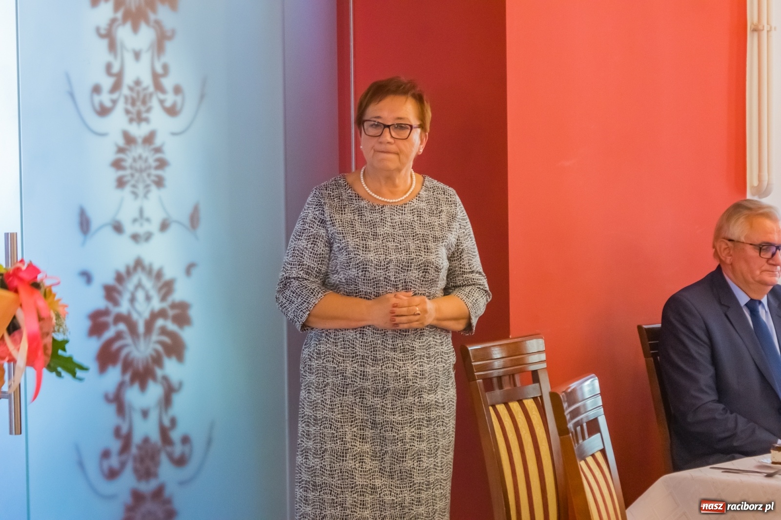 Zdjęcie w galerii na portalu naszraciborz.pl: Seniorzy świętowali w Raciborskiej [FOTO] wiadomości z regionu