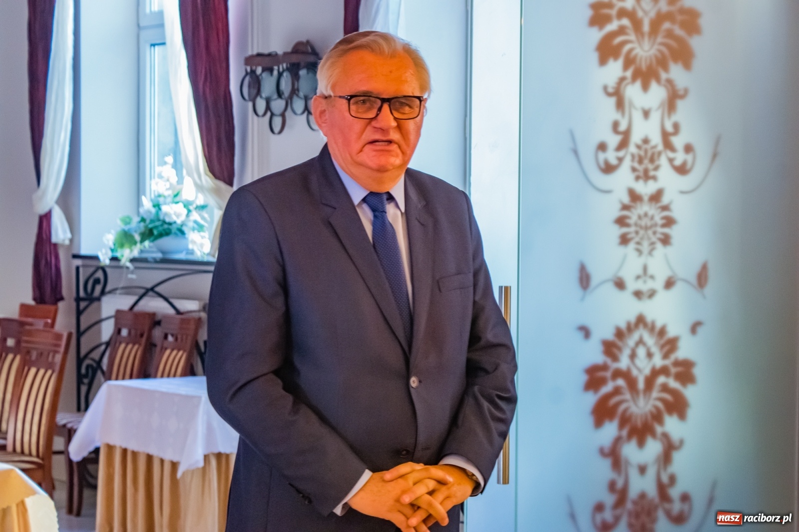 Zdjęcie w galerii na portalu naszraciborz.pl: Seniorzy świętowali w Raciborskiej [FOTO] wiadomości z regionu