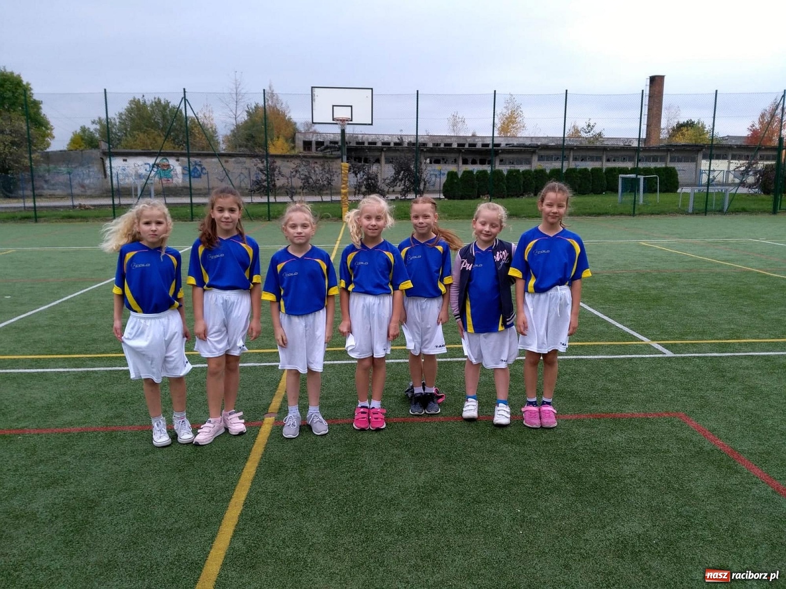 Zdjęcie w galerii na portalu naszraciborz.pl: Z podwórka na stadion U8. Rywalizacja w Pawłowie  wiadomości z regionu