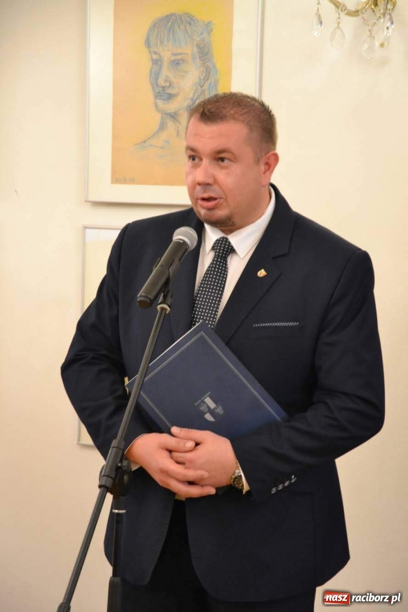 Zdjęcie w galerii na portalu naszraciborz.pl: Młodzieżowy Tydzień Sztuki - wernisaż na Zamku Piastowskim wiadomości z regionu